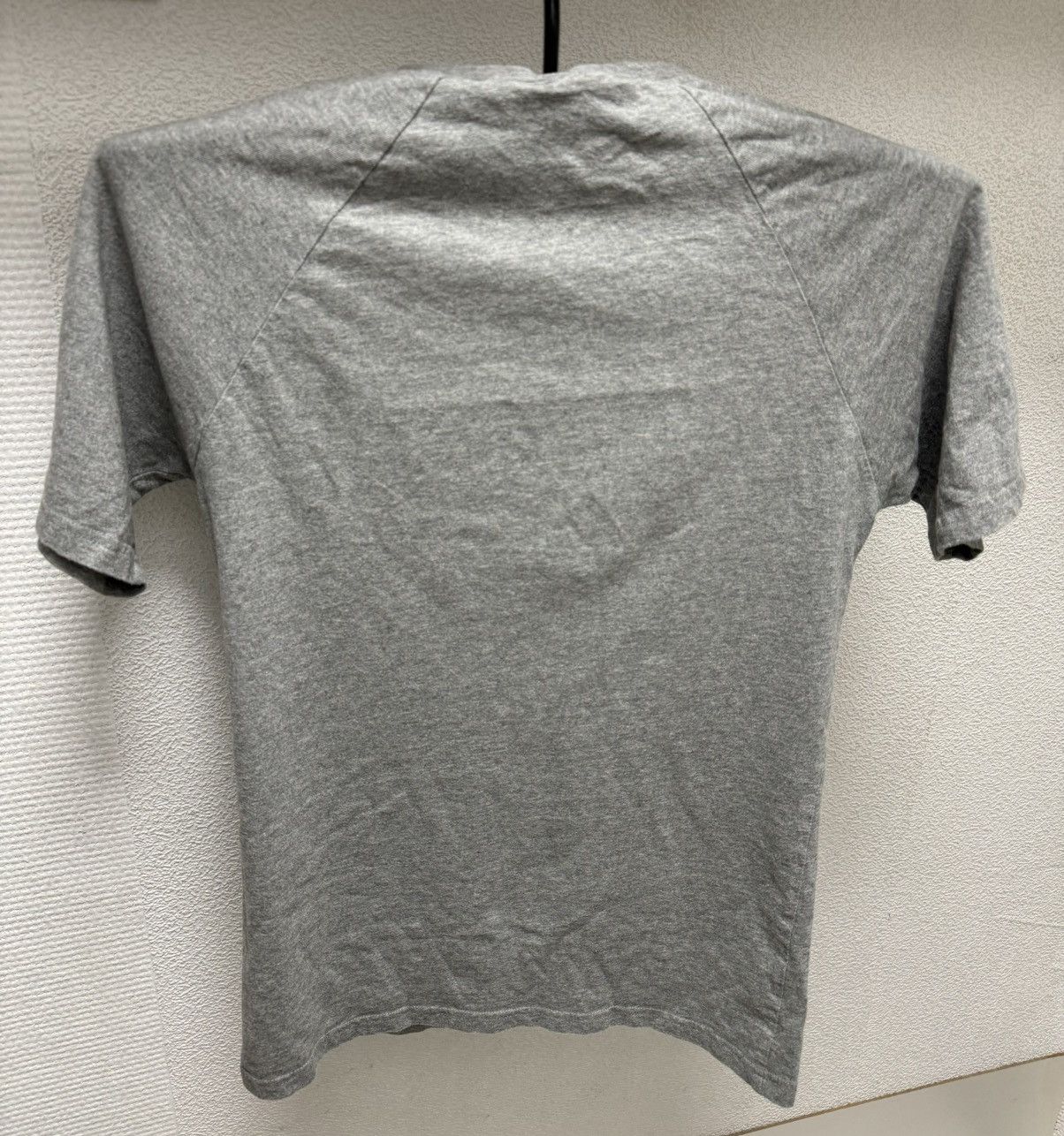 Trapstar London Trapstar grey big logo t-shirt S sz multicolor Size US S / EU 44-46 / 1 - 8 Thumbnail