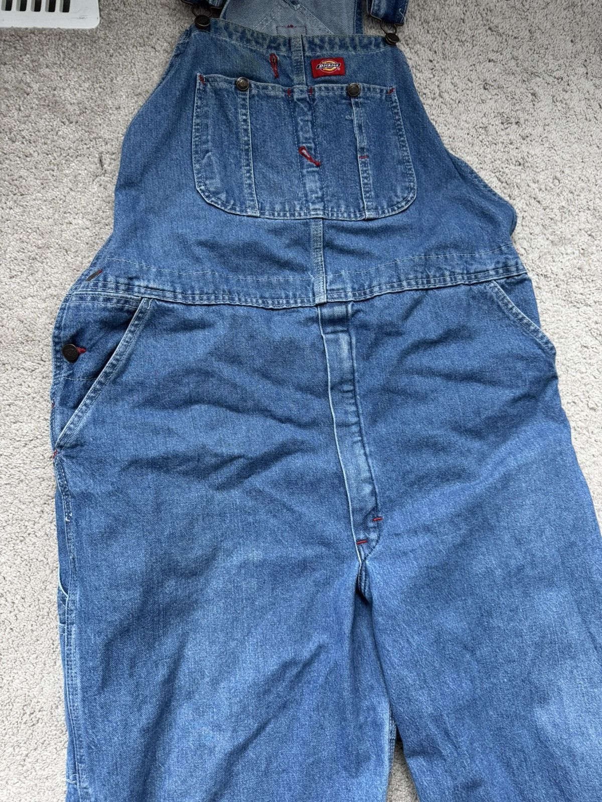 Dickies × Vintage Dickes overalls Size US 38 / EU 54 - 2 Thumbnail