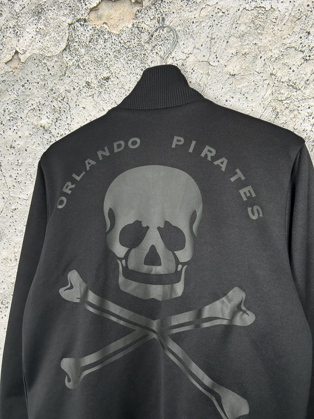 Adidas Vintage Orlando Pirates Football MLS Jersey Soccer Adidas Size US S / EU 44-46 / 1 - 6 Thumbnail