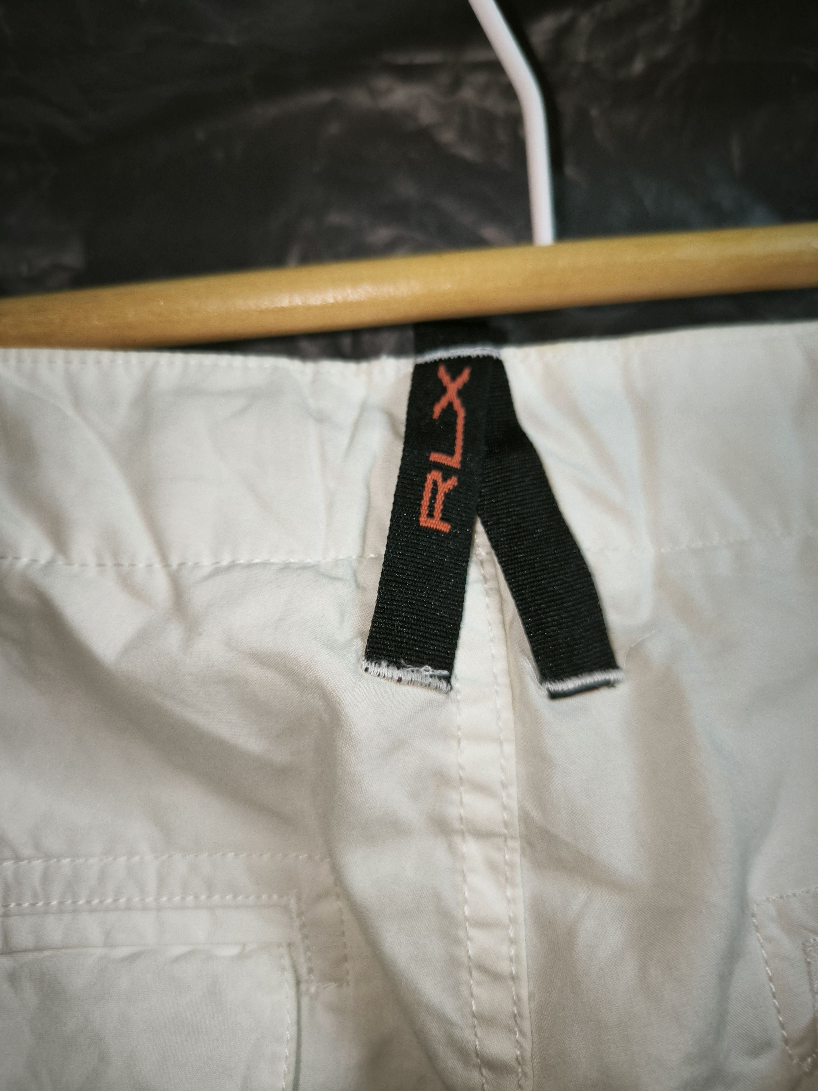 Polo Ralph Lauren × RLX Ralph Lauren × Ralph Lauren Tactical Multi Pocket Bondage Flare Wide Leg Size US 34 / EU 50 - 16 Thumbnail