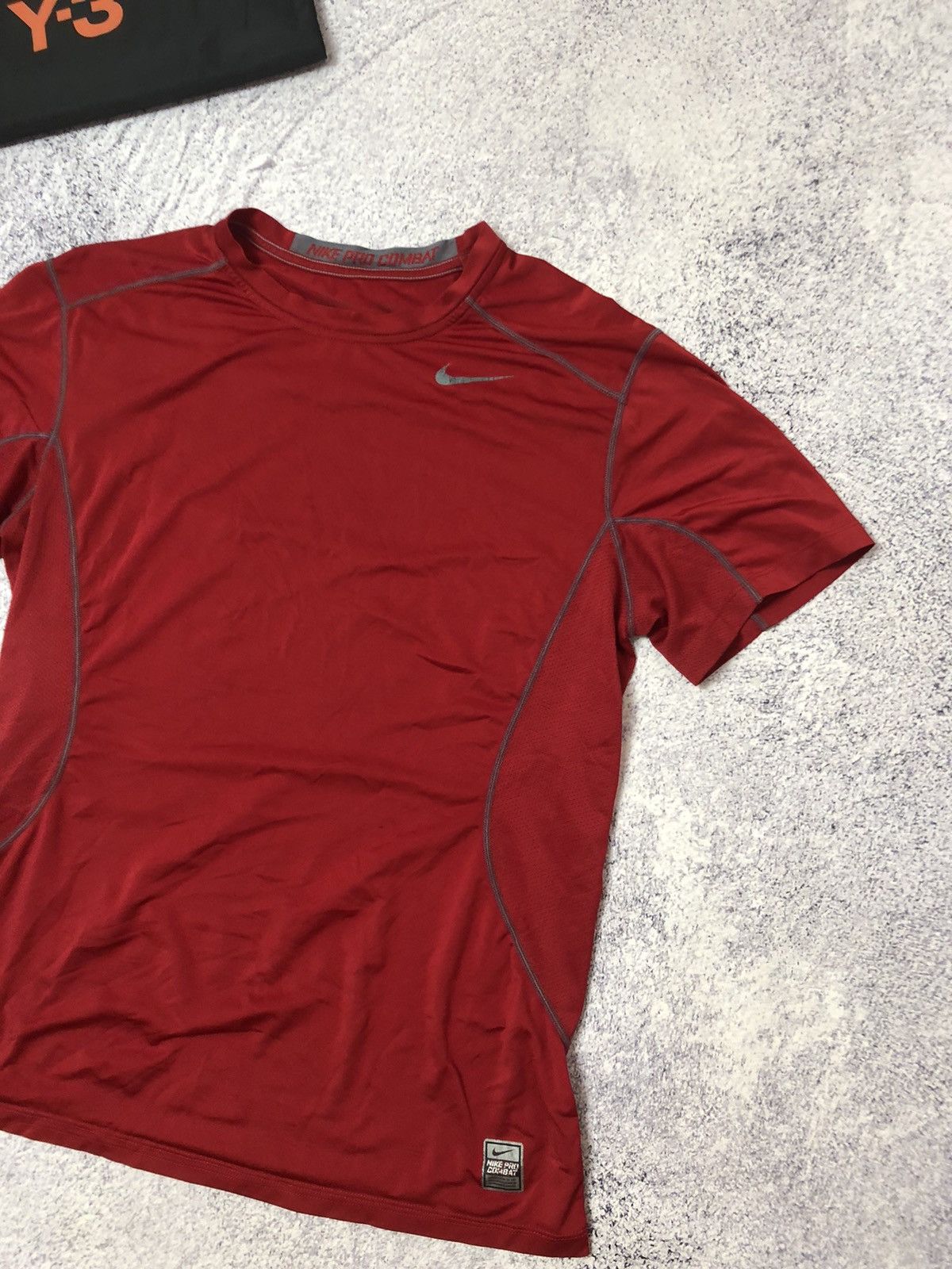 Nike Men’s t-shirt Nike Pro size s drill Size US S / EU 44-46 / 1 - 2 Thumbnail