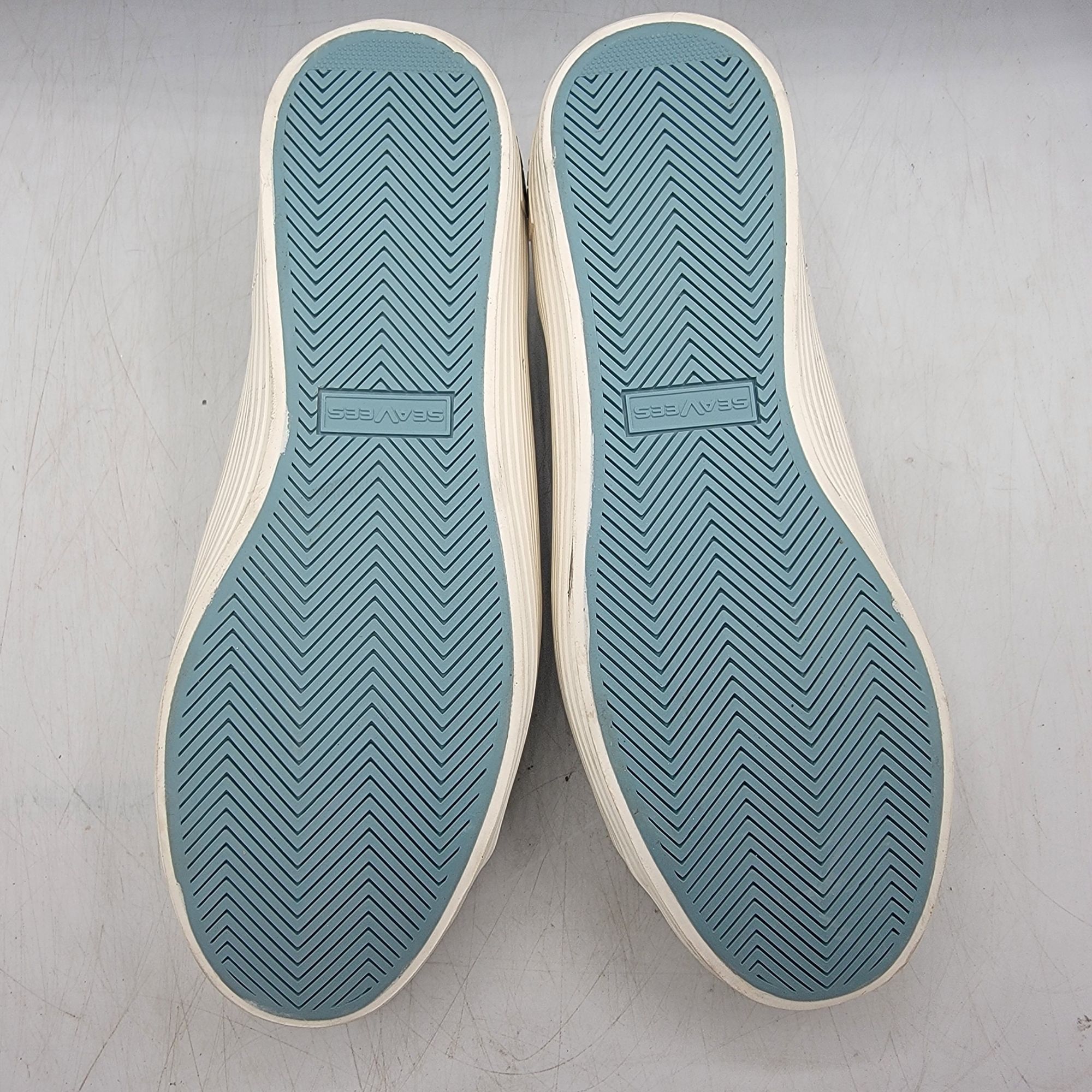 SeaVees Seavees Monterey Sneaker Platform Womens 9 White Bleach Cott Size US 9 / IT 39 - 8 Thumbnail
