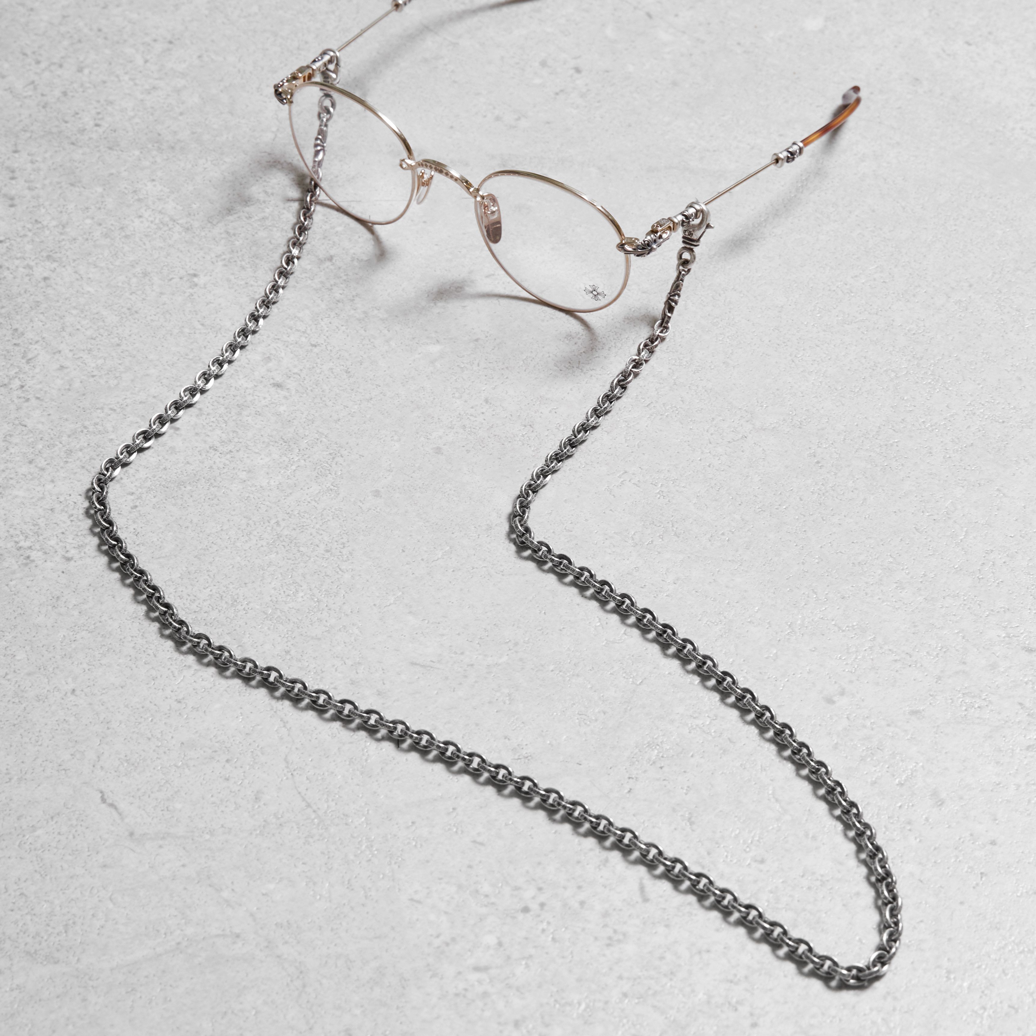 Chrome Hearts Chrome Hearts necklace PP Chain 2 Clips Lobster Clasps TinyE Size ONE SIZE - 8 Thumbnail