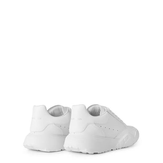Alexander McQueen o1g2r1mq0824 Oversized Court Trainers in White Size US 9 / IT 39 - 4 Thumbnail