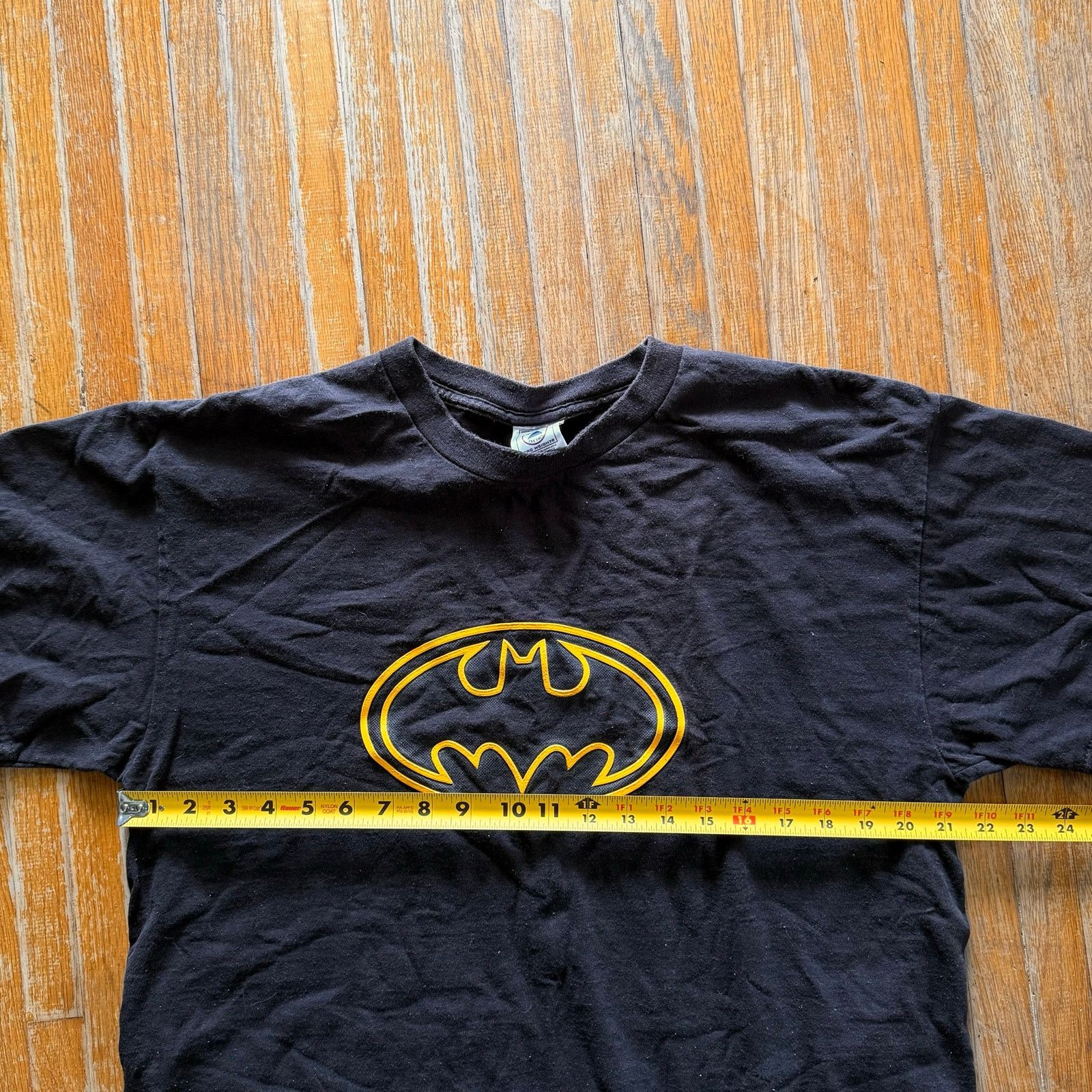 Delta Vintage 2001 Batman Tee Sz L Size US L / EU 52-54 / 3 - 6 Thumbnail
