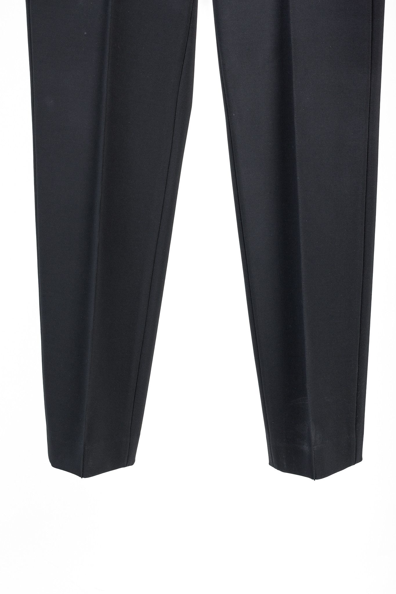 Other Landscape Davis Black Mat Jersey Trousers Size 27" / US 4 / IT 40 - 5 Thumbnail