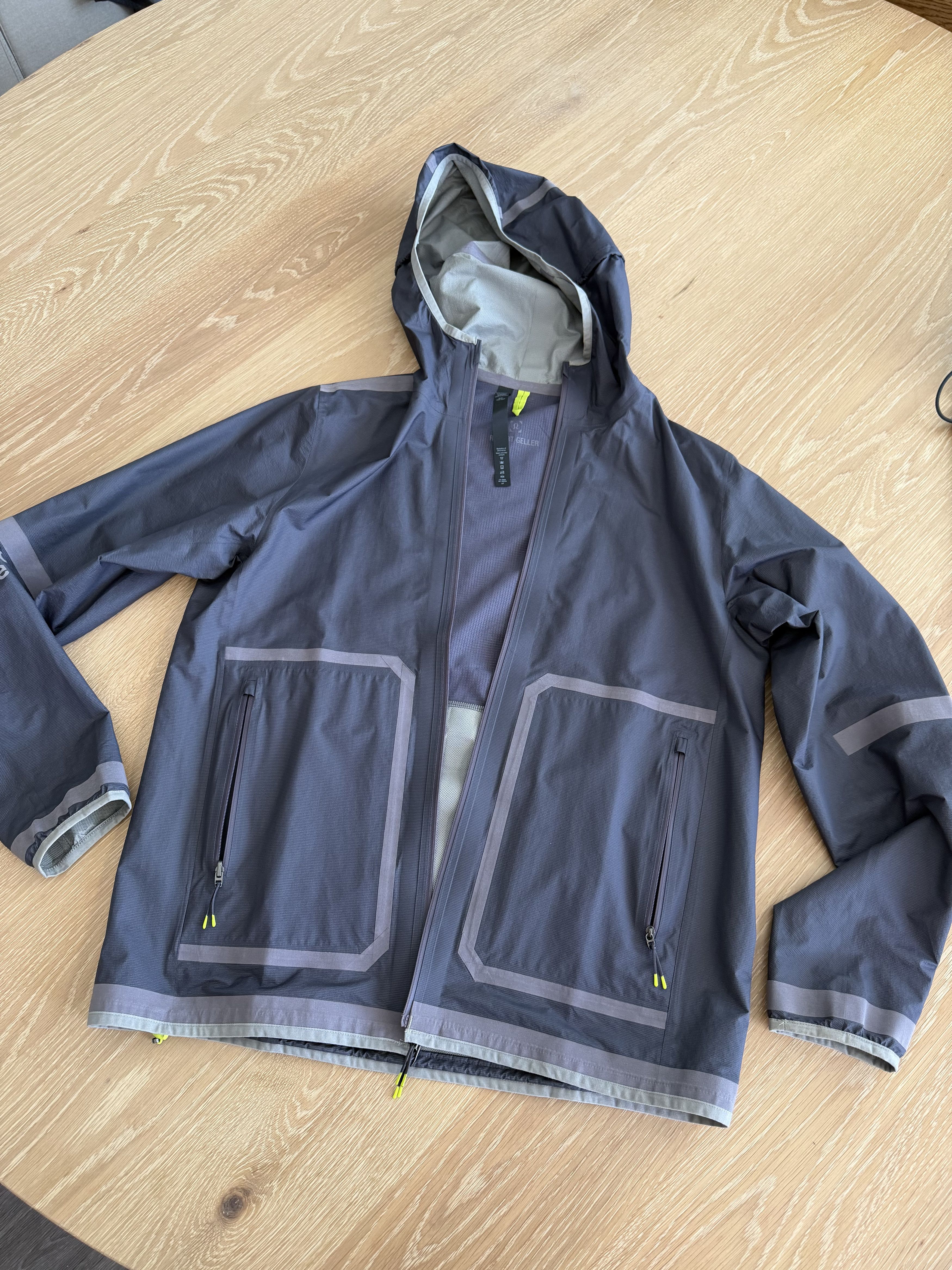 Lululemon × Robert Geller Lululemon x Robert Geller Wind Breaker Size US M / EU 48-50 / 2 - 1 Thumbnail