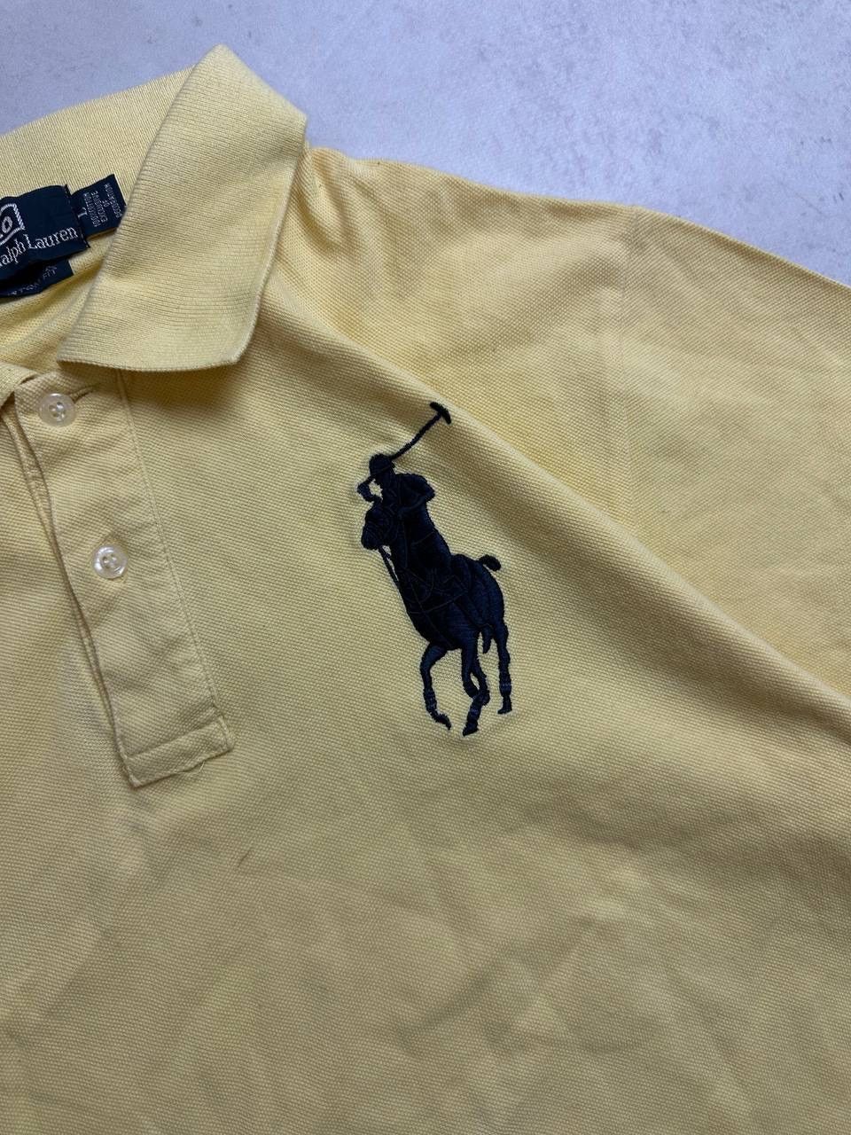 Polo Ralph Lauren Vintage Polo Ralph Lauren Chief Keef Style Shirt Y2K L Size US L / EU 52-54 / 3 - 5 Thumbnail