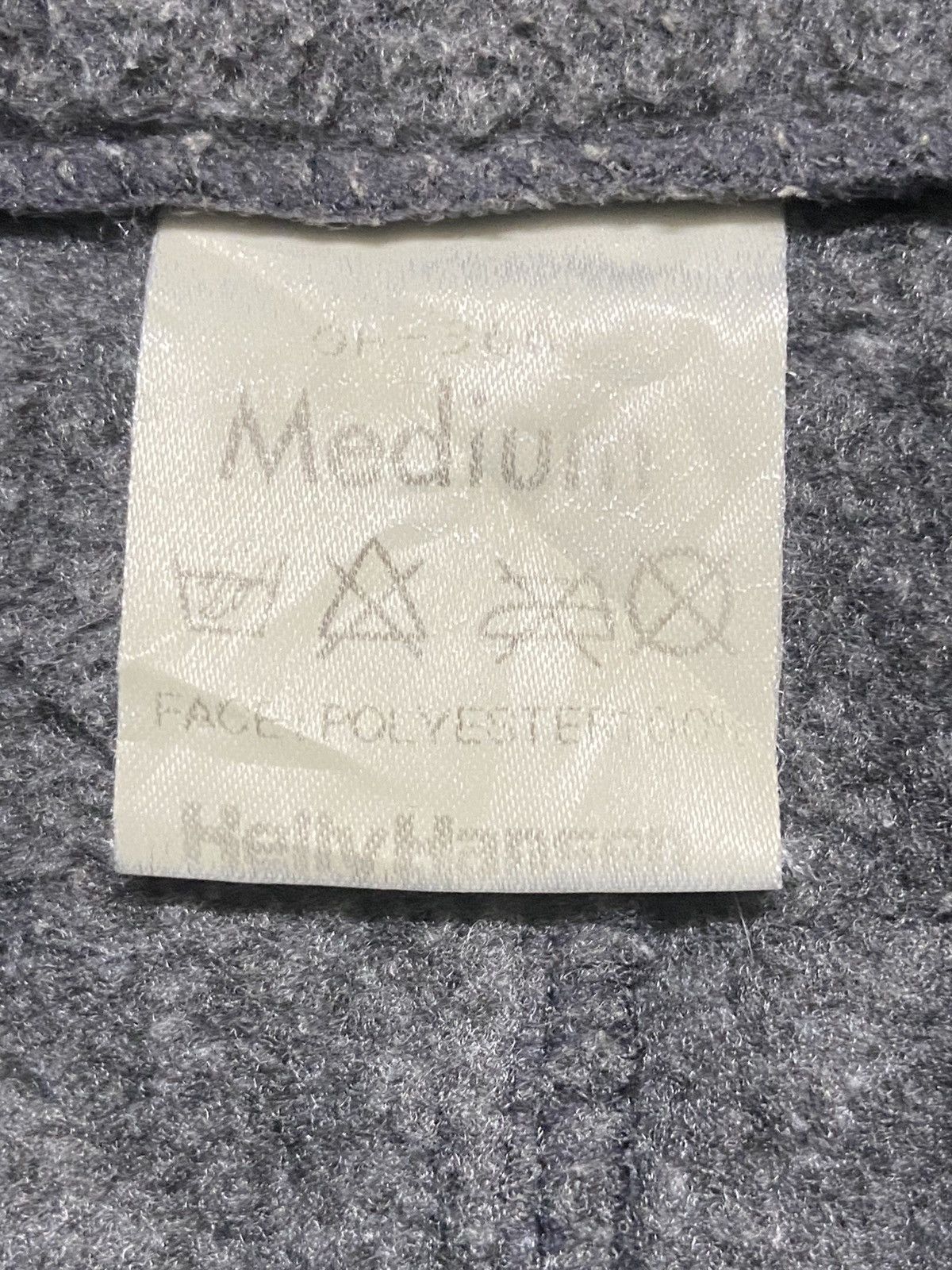 Helly Hansen × Vintage Vintage Helly Hansen Fleece Sweatshirt Size US M / EU 48-50 / 2 - 4 Thumbnail