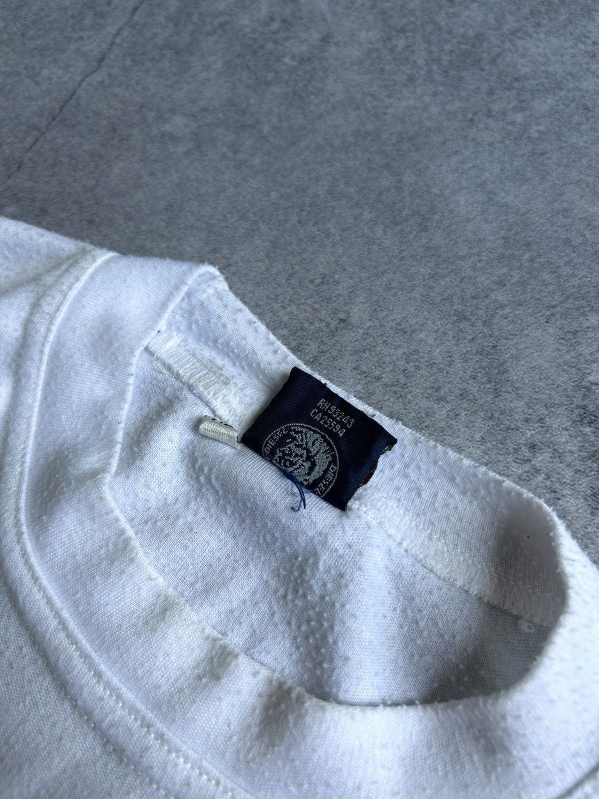Diesel × Vintage Vintage Diesel shirts baggy mens Size US XL / EU 56 / 4 - 3 Thumbnail