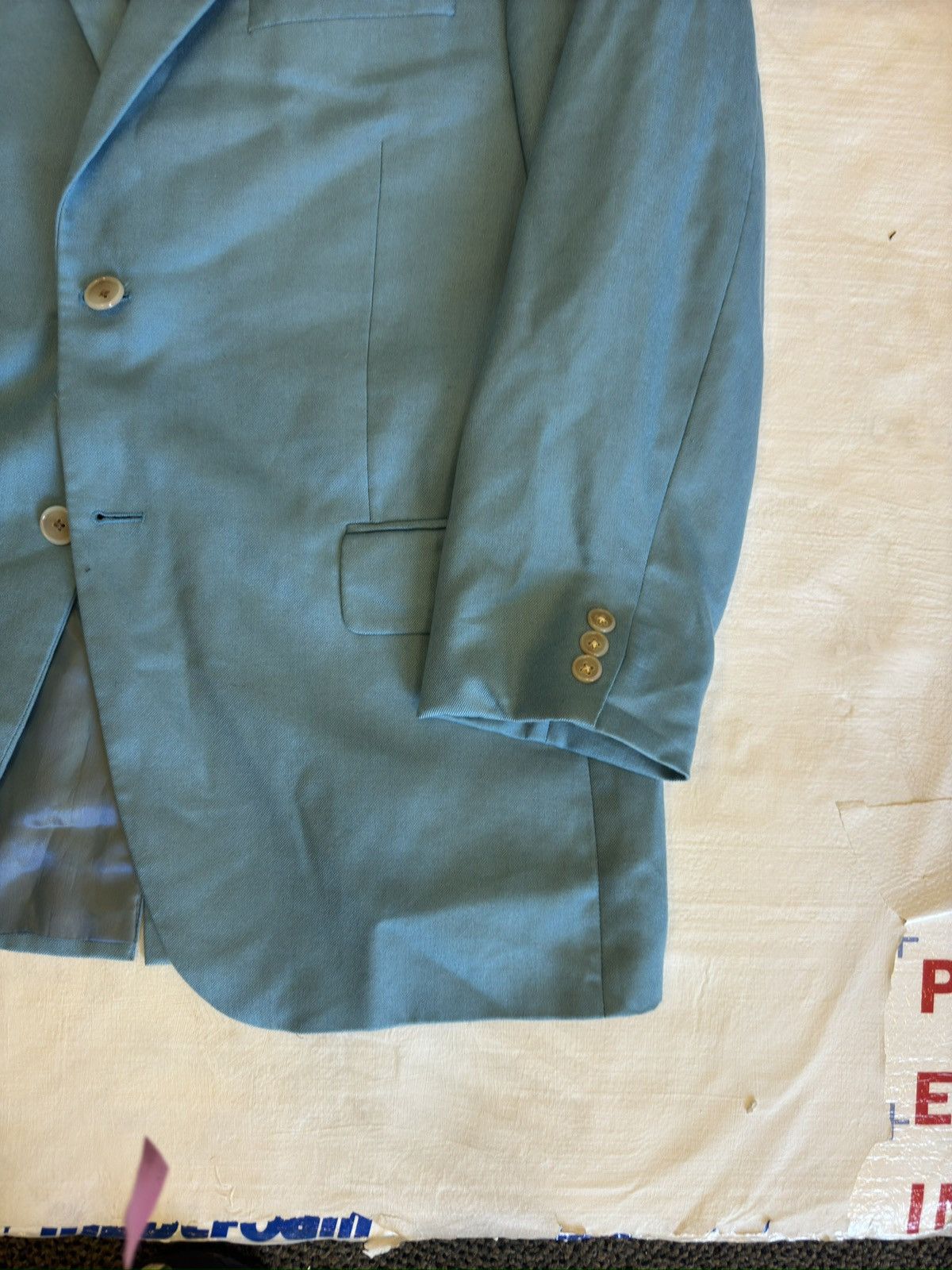 Loro Piana × Nordstrom JOHN W. NORDSTROM x Loro Piana Cashmere & Silk Blend Jacket Size 44R - 2 Thumbnail