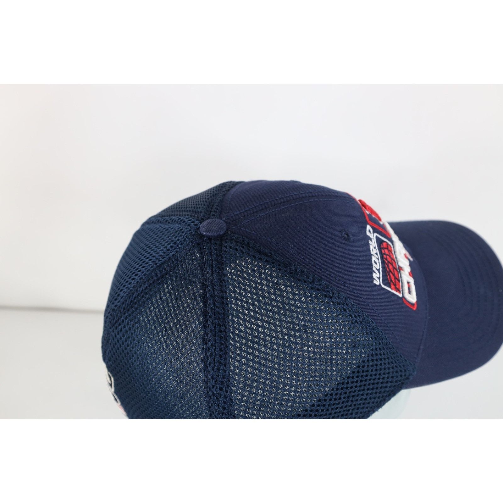 New Era Vintage New Era 2004 World Series Champs Boston Red Sox Hat Size ONE SIZE - 5 Thumbnail