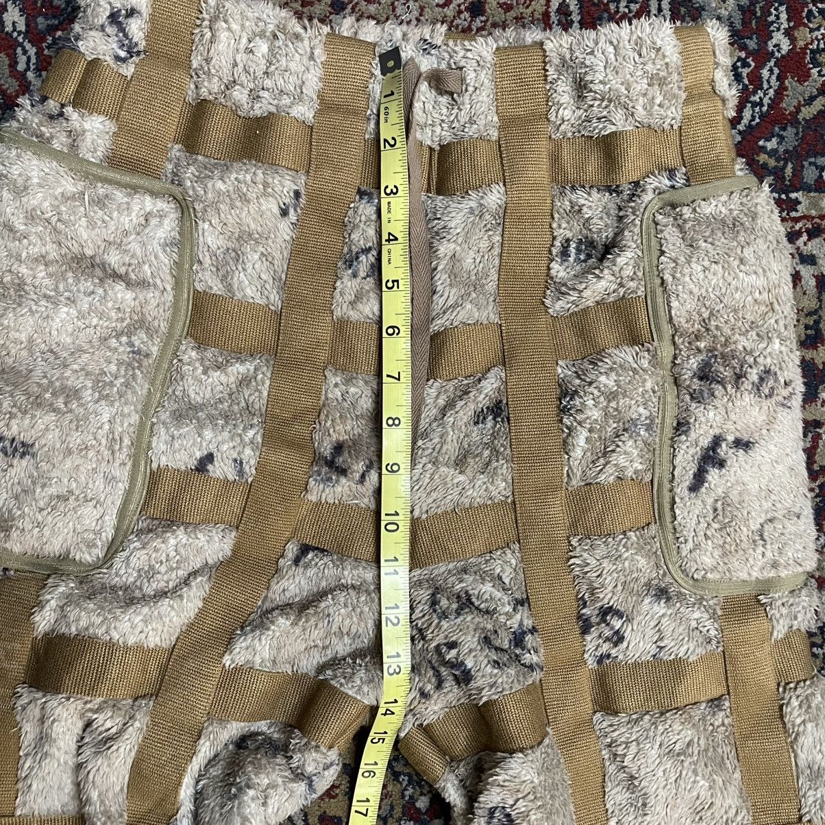 Kapital Kapital Fleece PRISONER Tattersall Easy Pants Beige size 3 Size US 34 / EU 50 - 11 Thumbnail