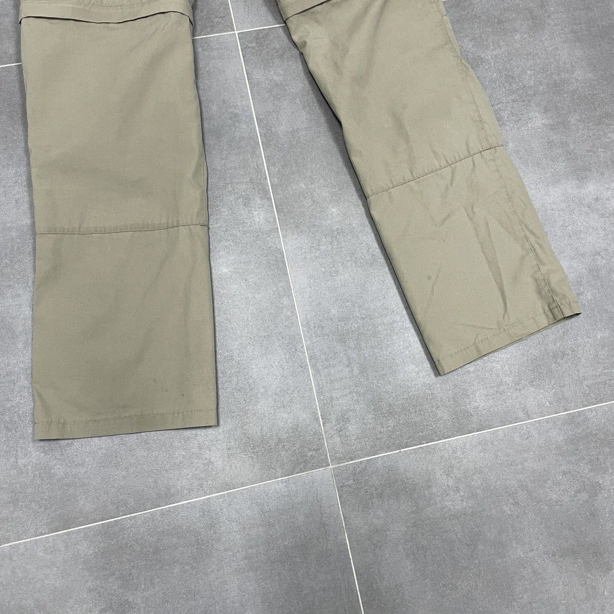 Fjallraven Fjallraven G-1000 Women Cargo Pants / Shorts Size 36 Size 31" - 16 Thumbnail