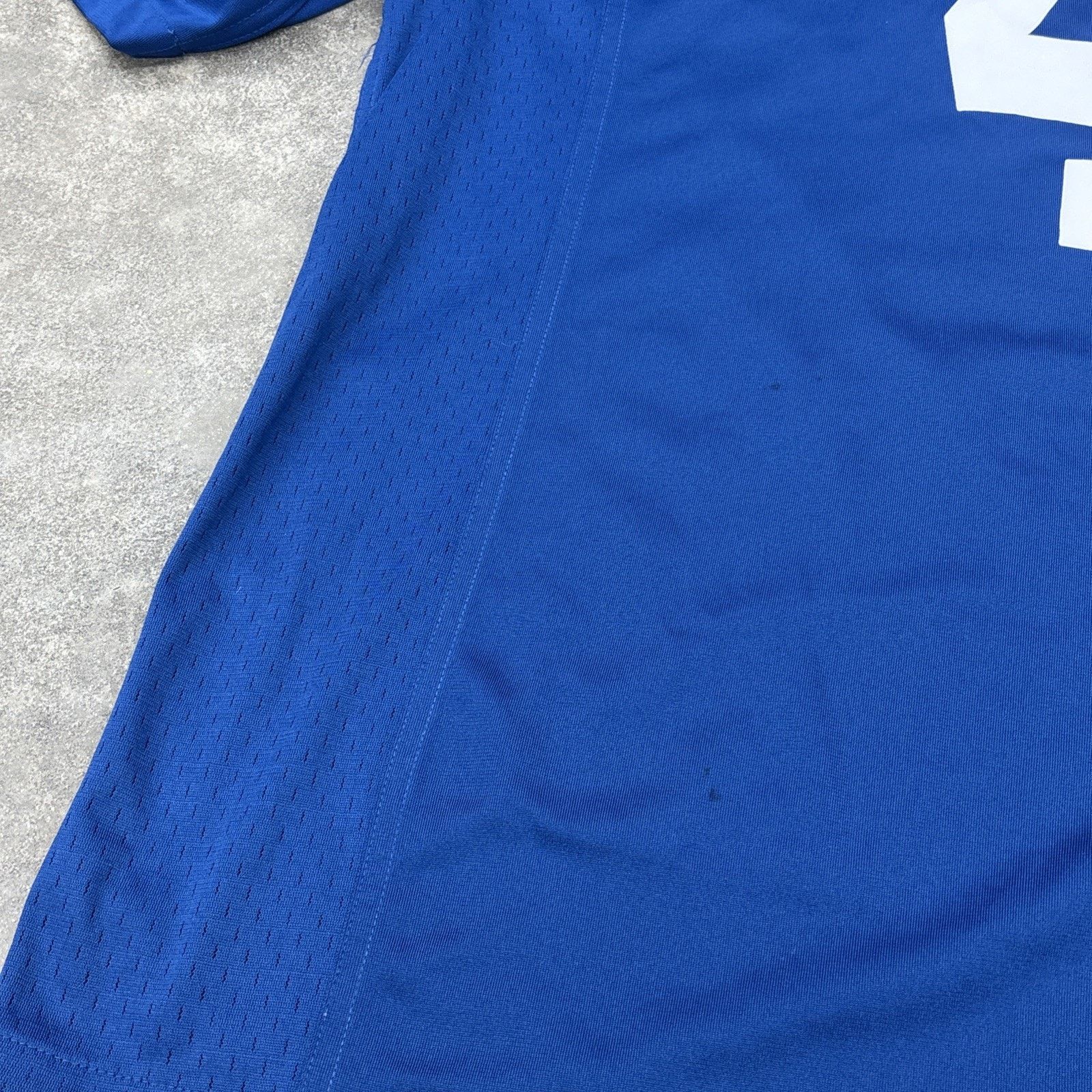 Nike NFL NIKE On Field Mens Large Adam Vinatieri Signed Jersey Size US L / EU 52-54 / 3 - 5 Thumbnail