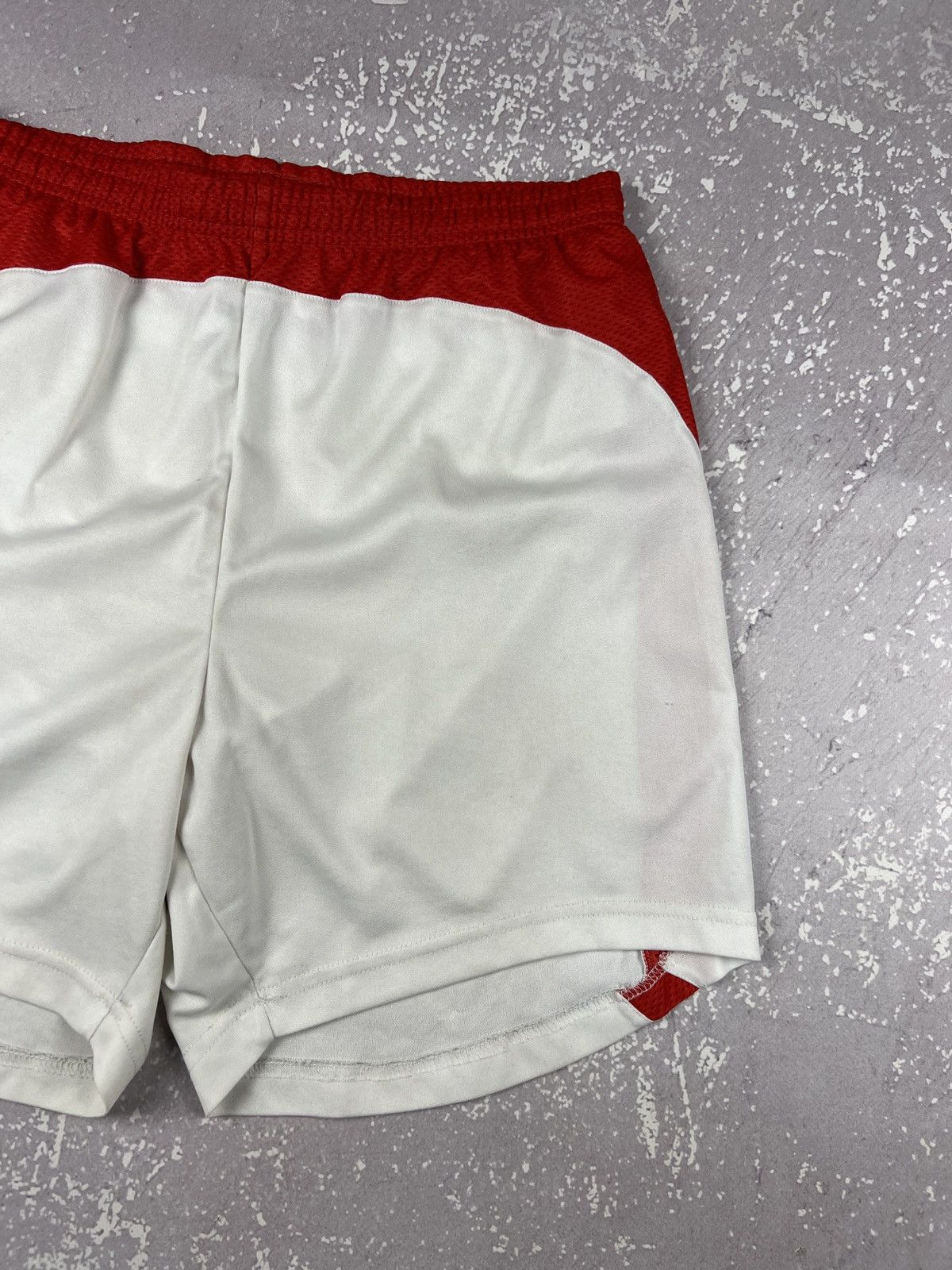 Puma Vintage Puma Austria Home Soccer Jersey Shorts Mens Small Size US 30 / EU 46 - 4 Thumbnail