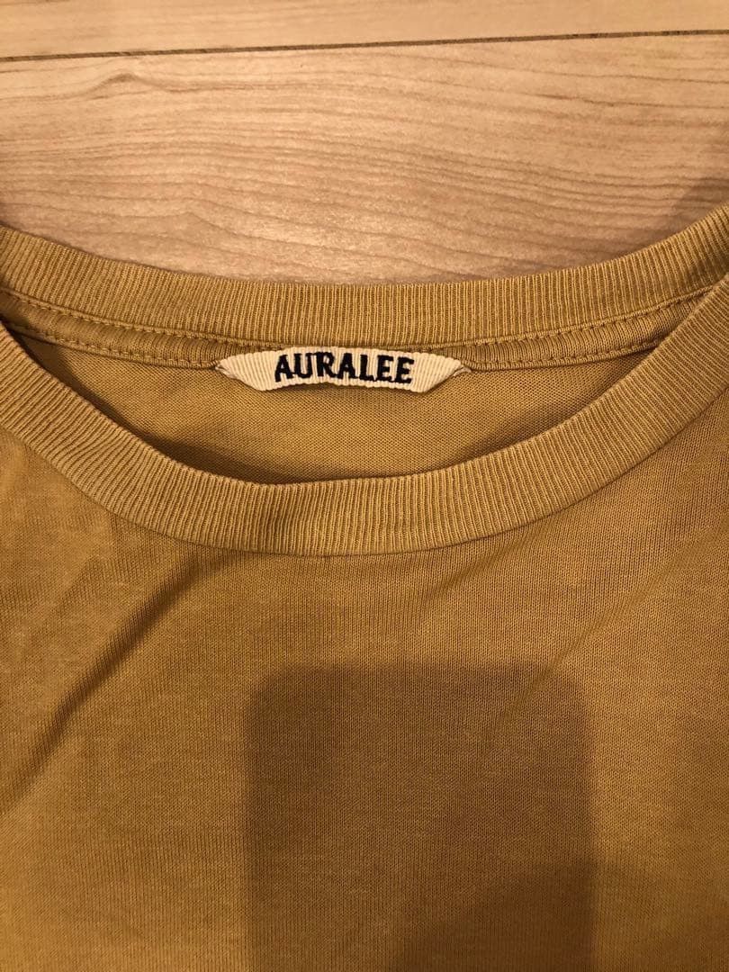 Auralee Long Sleeve Shirt Size US M / EU 48-50 / 2 - 2 Thumbnail