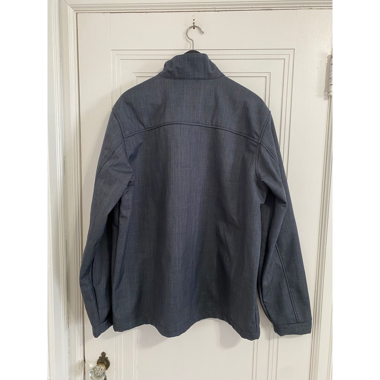 NFL Minnesota Vikings Gray NFL Softshell Jacket Size Large Size US L / EU 52-54 / 3 - 5 Thumbnail