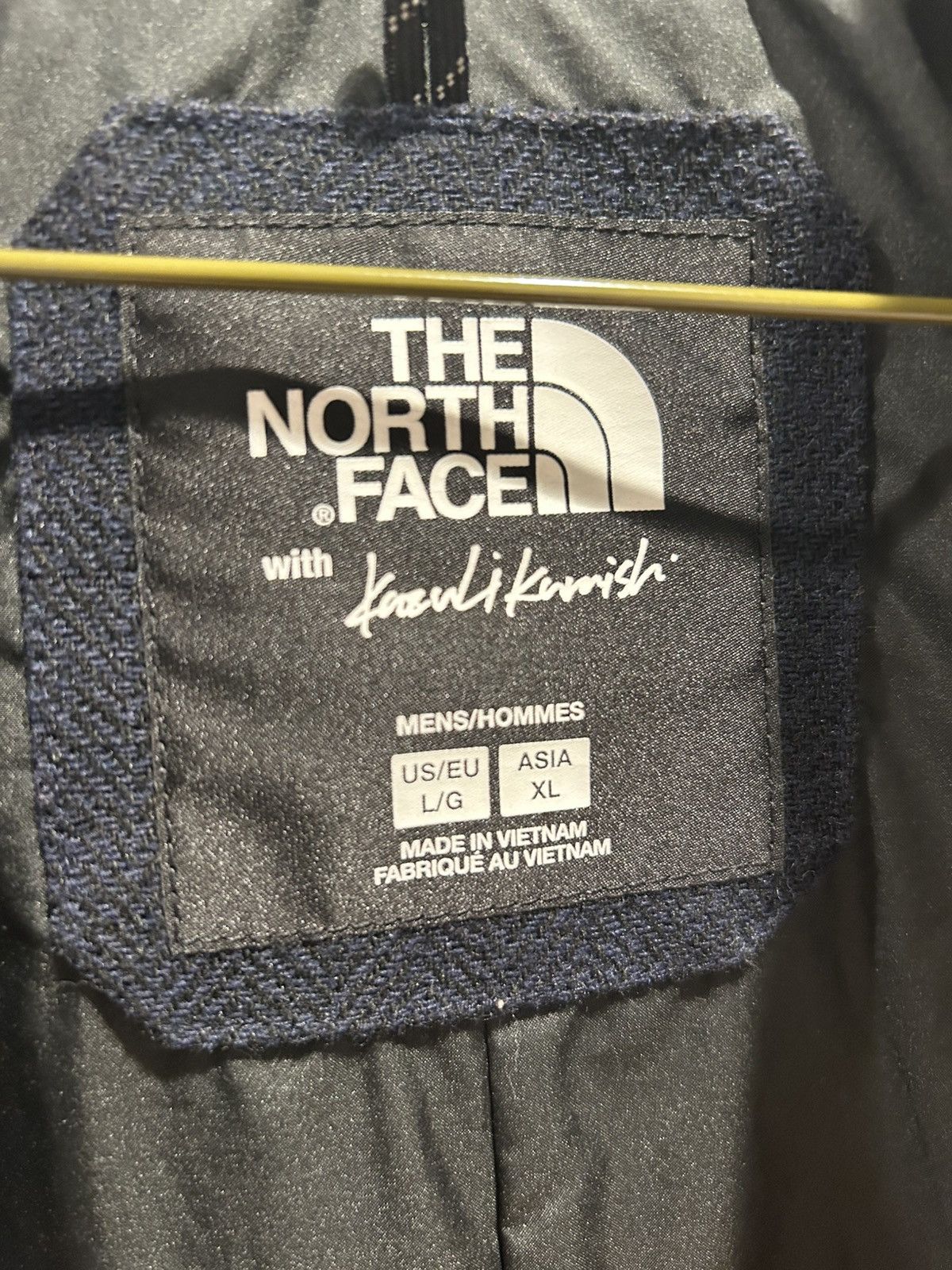 Kazuki Kuraishi × The North Face Kazuki Kuraishi x The North Face Urban Exploration Jacket Size US L / EU 52-54 / 3 - 4 Thumbnail