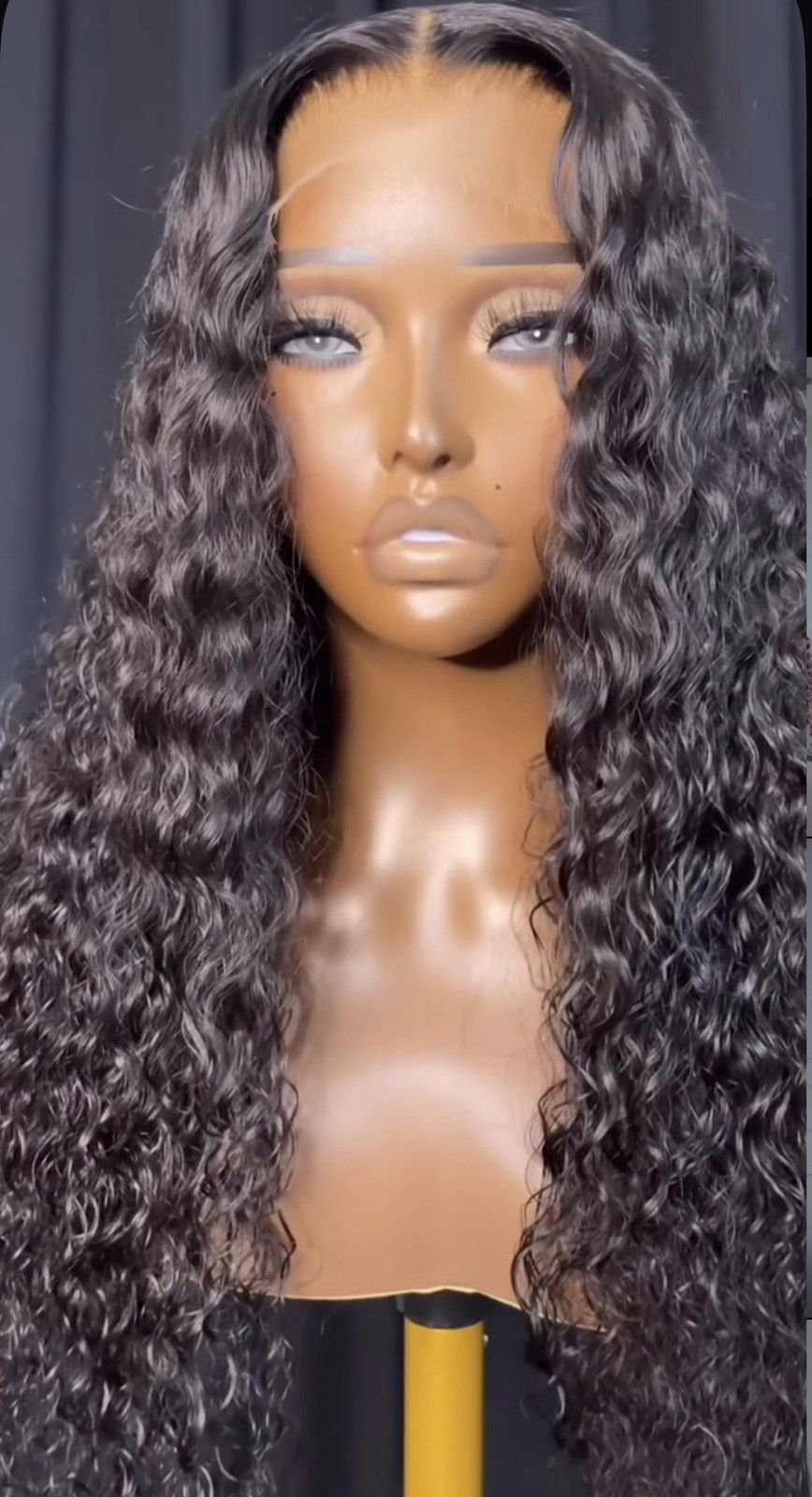 Other Raw vip human hair 613 blonde lace front wig Size ONE SIZE - 5 Thumbnail