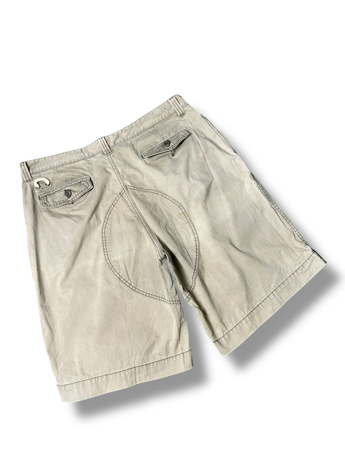 Japanese Brand × MasterPiece × Vintage Vintage MASTERPIECE Casual Shorts (73) Size US 39 - 12 Thumbnail