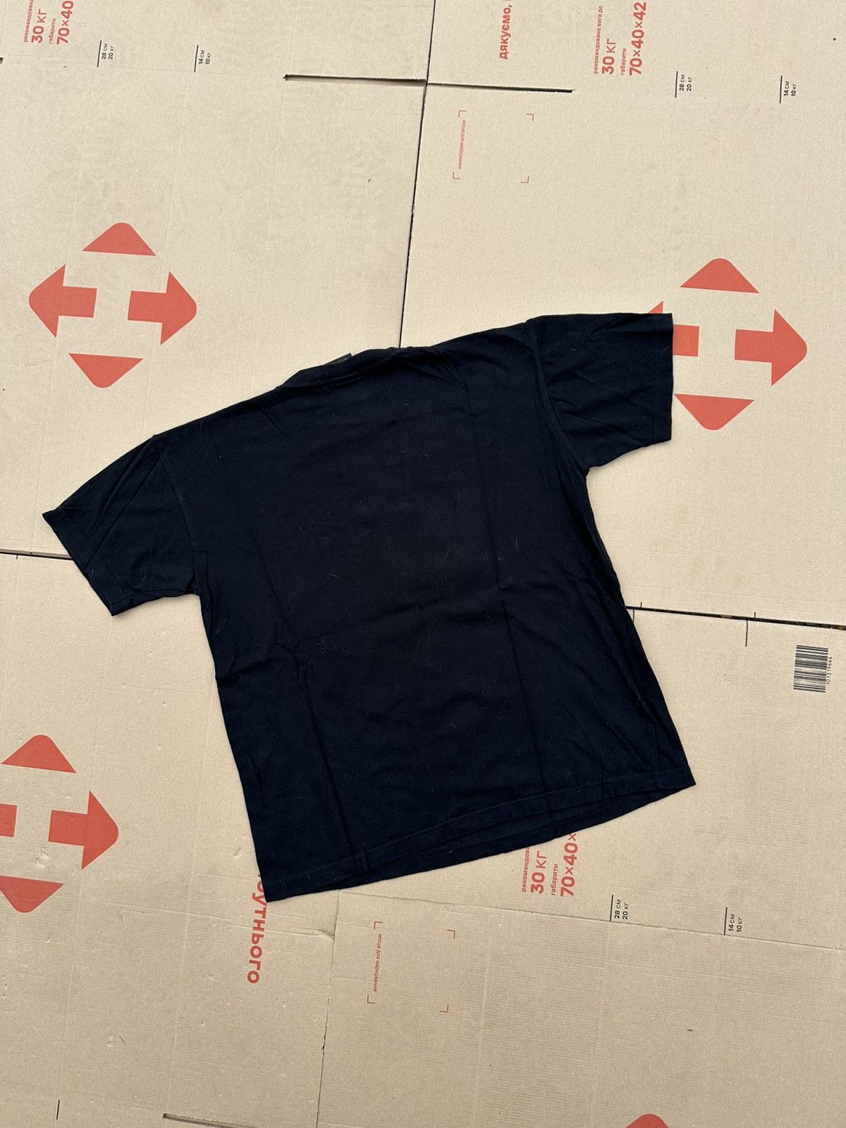 Band Tees × Japanese Brand × Vintage Aotearoa Maori Myth Graphic Tee Wild Planet New Zealand Size US M / EU 48-50 / 2 - 4 Thumbnail