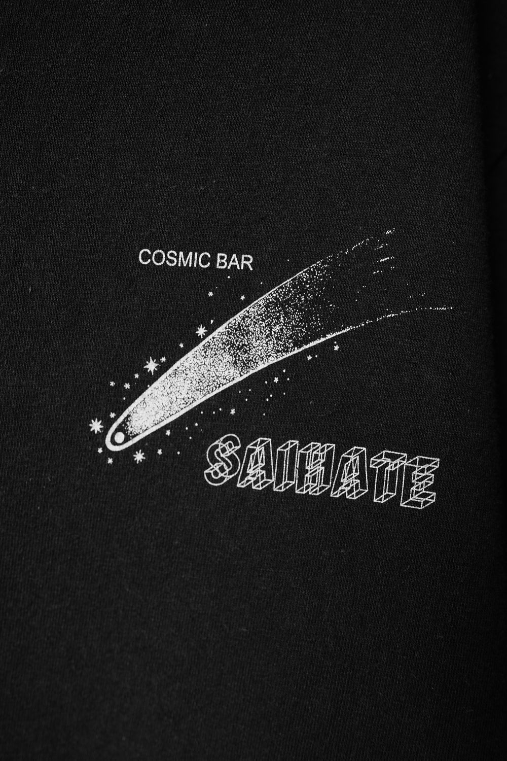 Undercover Undercover 20S/S COSMIC BAR SAIHATE Tee Size US S / EU 44-46 / 1 - 4 Thumbnail
