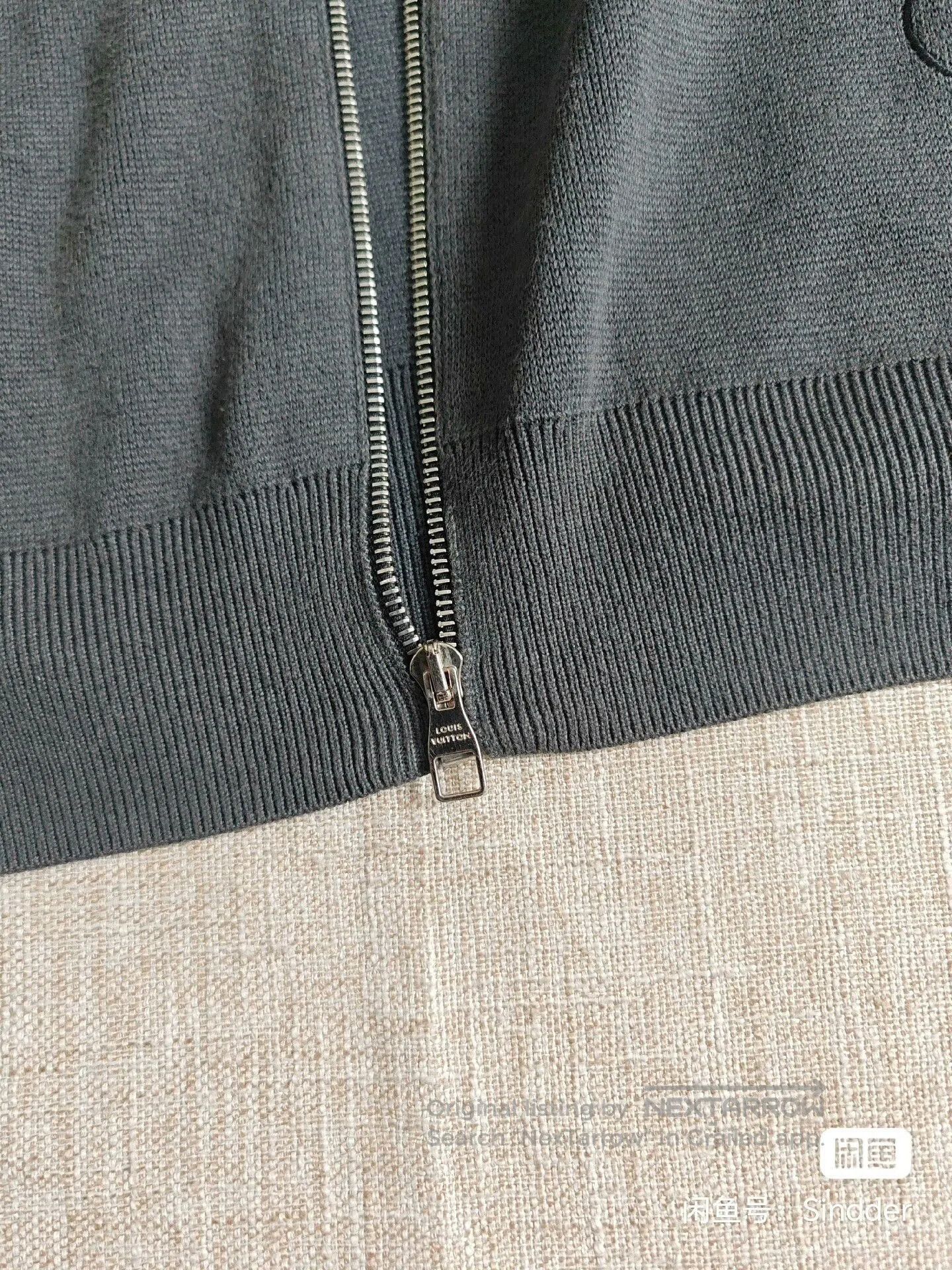 Louis Vuitton Louis Vuitton Men's Cashmere Jacket. Size US M / EU 48-50 / 2 - 8 Thumbnail