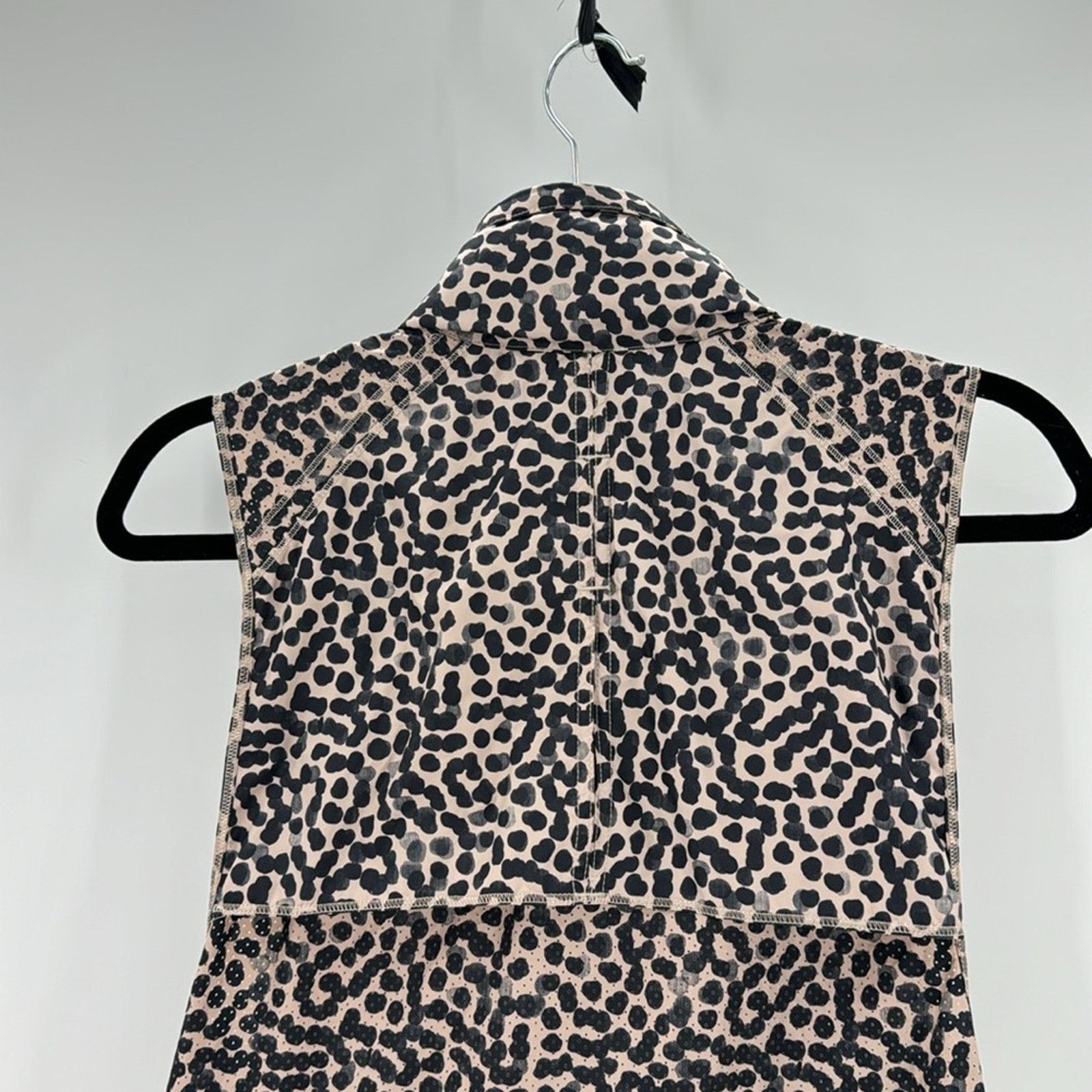 Lululemon Lululemon Pack-It Vest Ace Spot Grain Black cheetah size 6 Size M / US 6-8 / IT 42-44 - 3 Thumbnail
