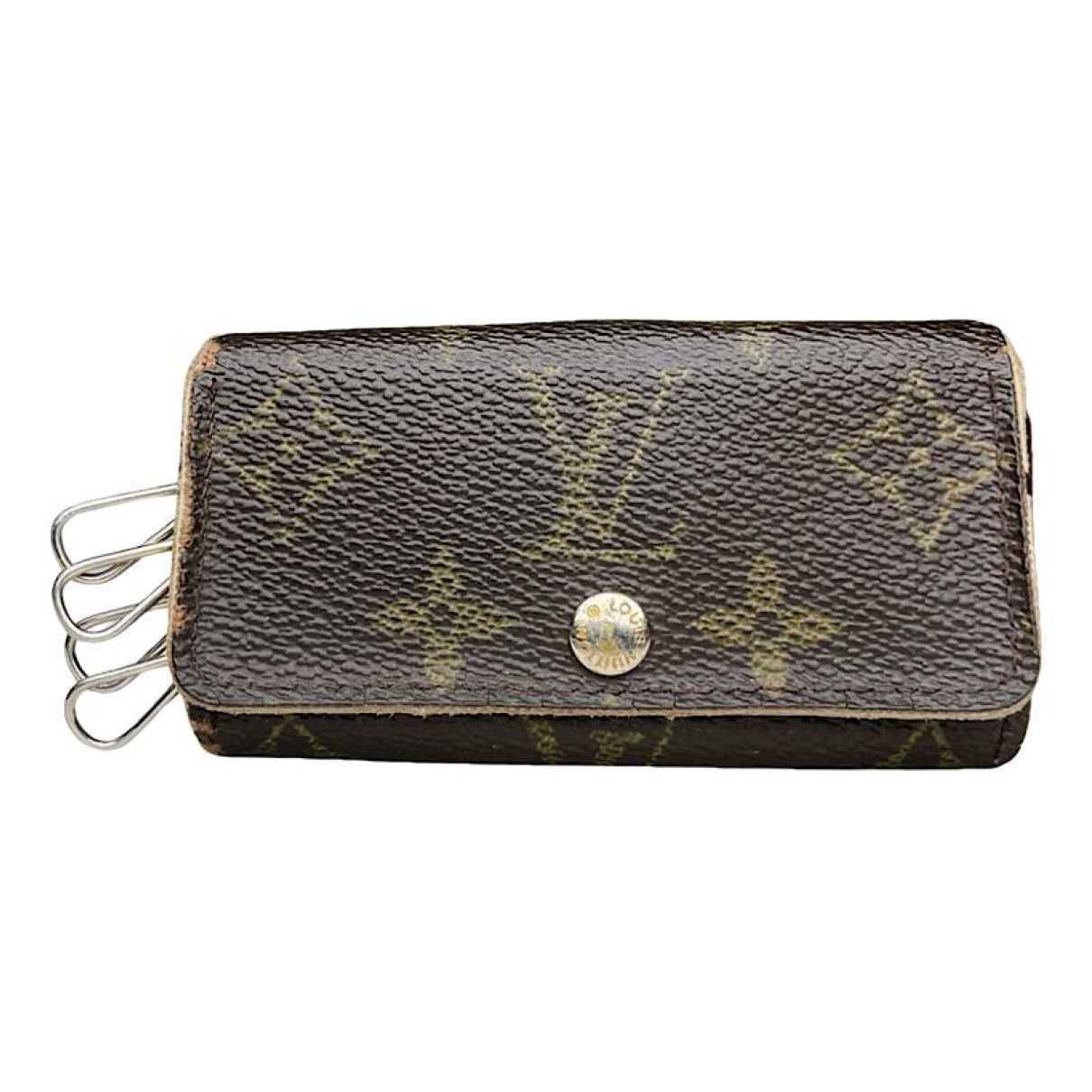 Louis Vuitton Lockme Brown Leather Purse Size ONE SIZE - 1 Thumbnail