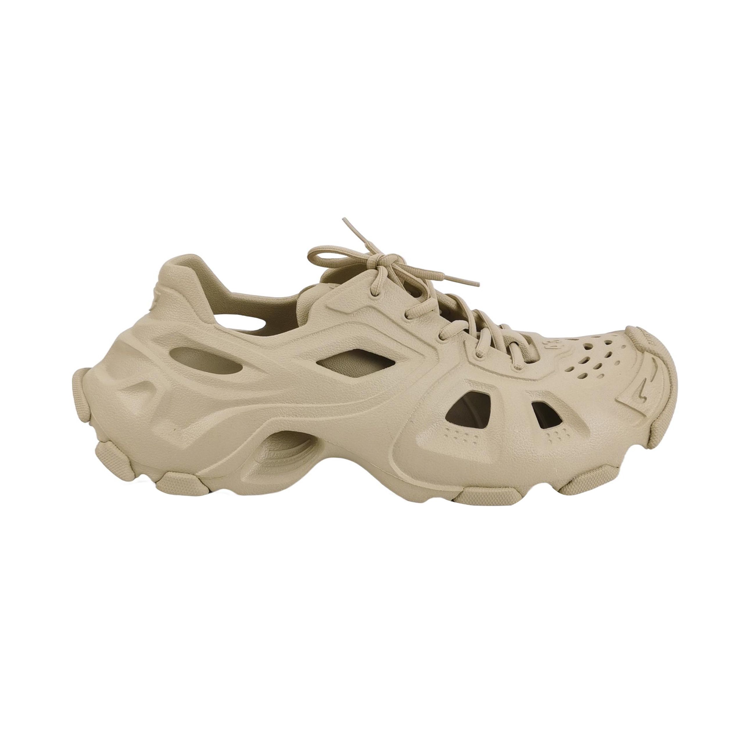Balenciaga Balenciaga Size 43 Solid Lace-Up Casual Shoes Size US 10 / EU 43 - 1 Thumbnail