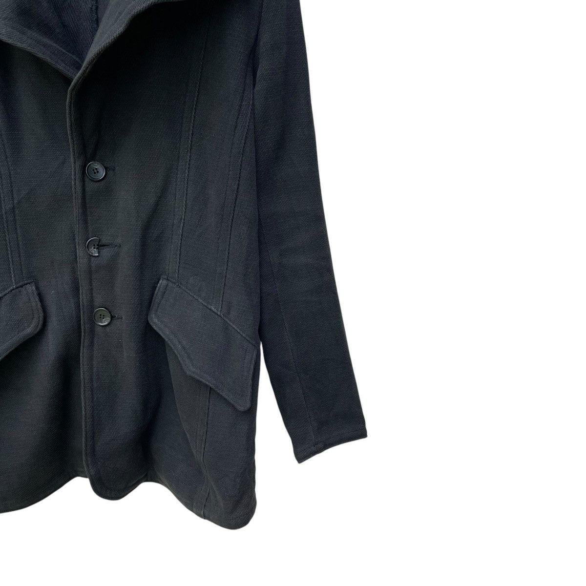 Carhartt × Vintage Japanese Brand Paranoid Only For Men Heavy Cotton Coat Size US M / EU 48-50 / 2 - 6 Thumbnail
