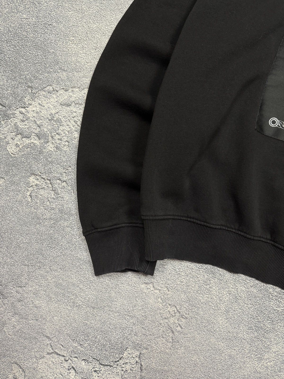 Versace Versace Jeans Couture hoodie black luxury Size US S / EU 44-46 / 1 - 4 Thumbnail