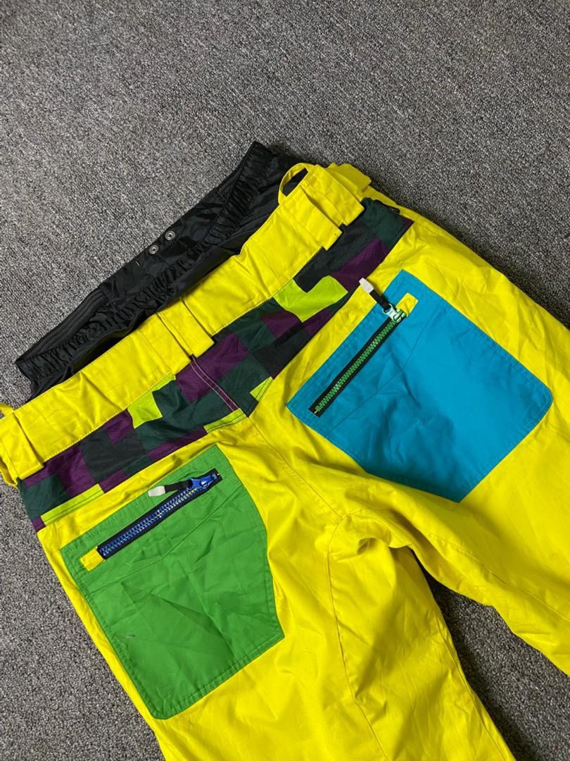 Mizuno Mizuno Japanese Brand Snowboard Pants (194) Size US 38 / EU 54 - 3 Thumbnail