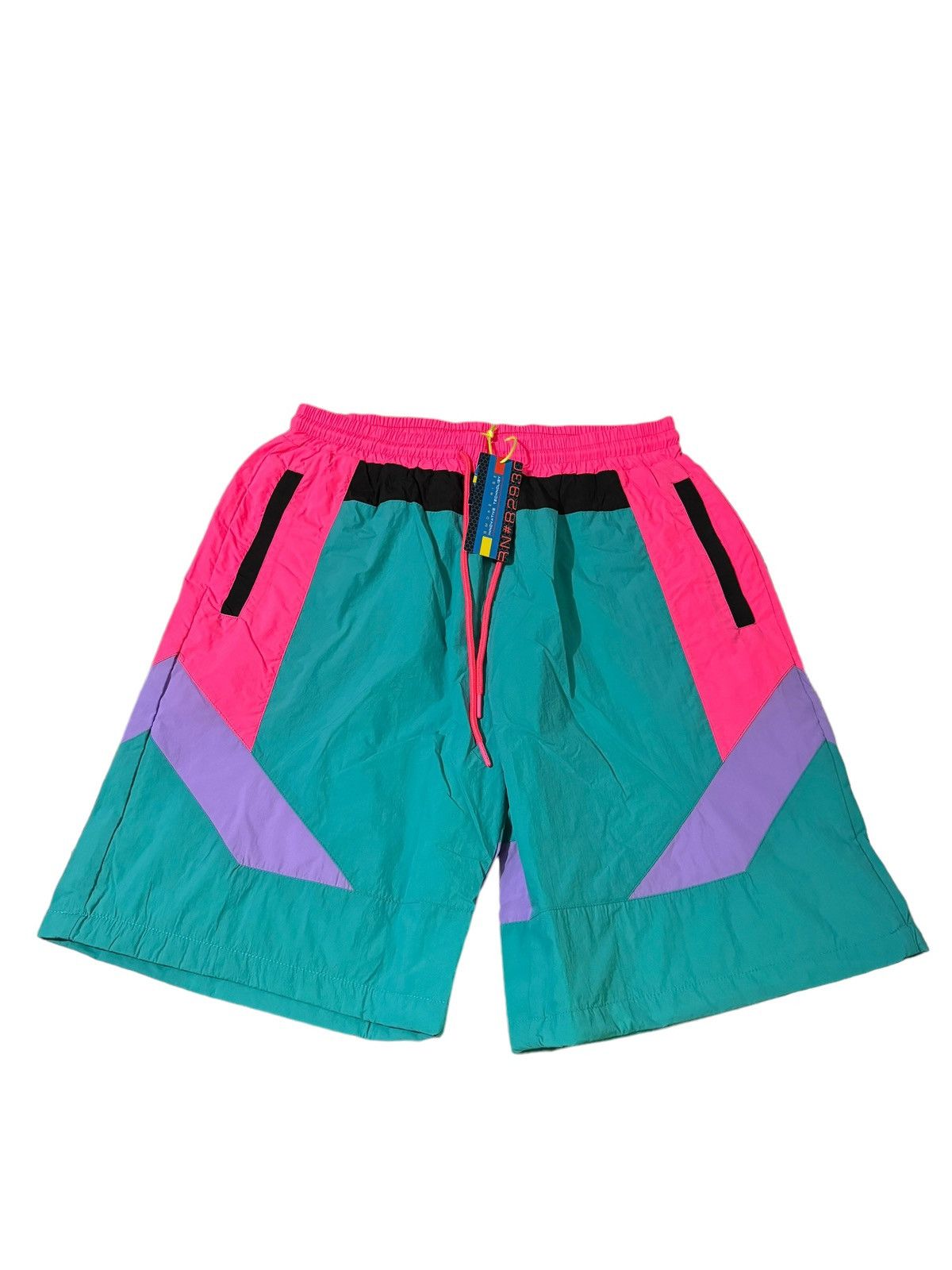 Smoke Rise Men athletic shorts Size US 36 / EU 52 - 1 Thumbnail