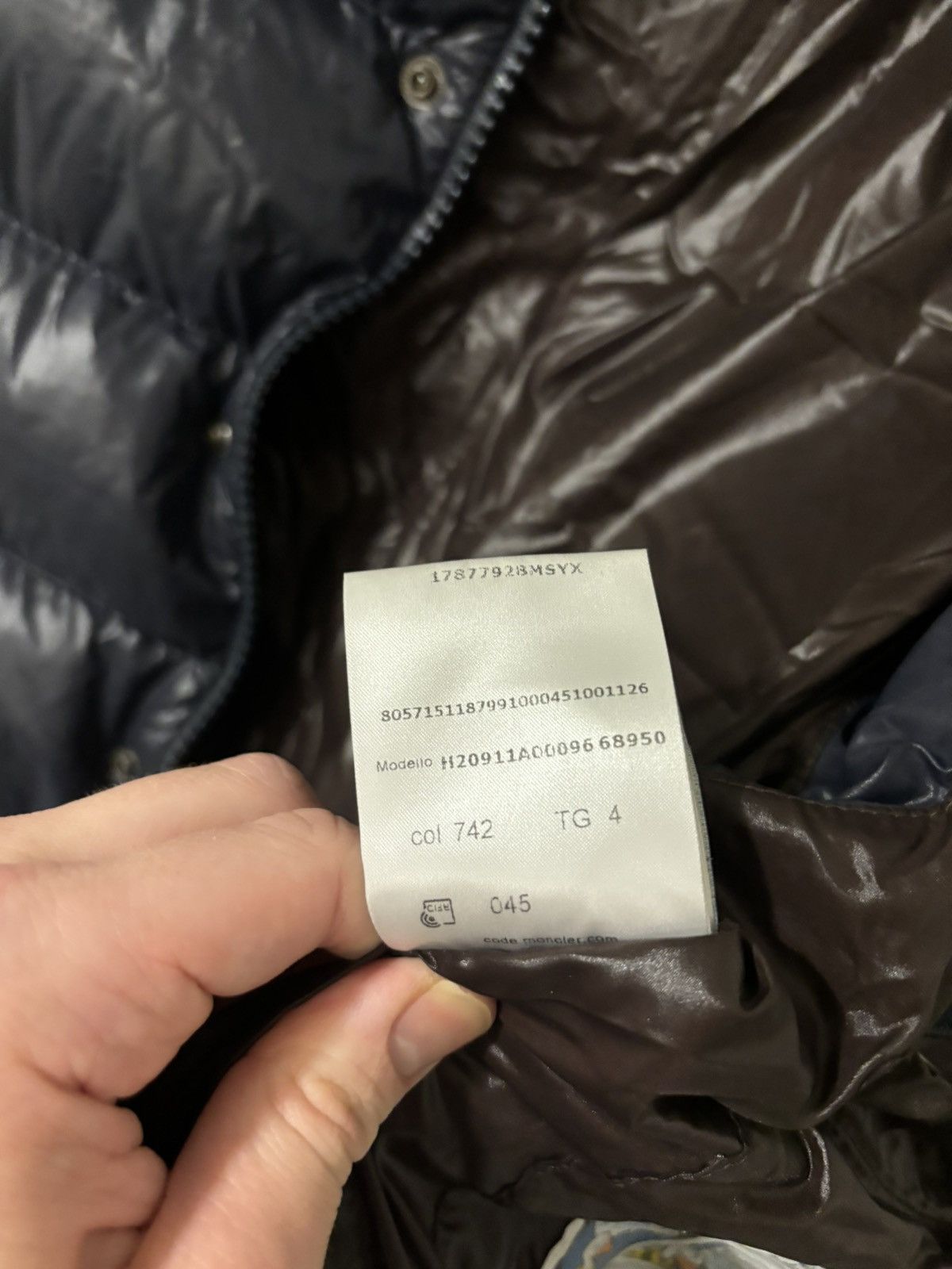 Moncler Moncler tib vest Size US L / EU 52-54 / 3 - 8 Thumbnail