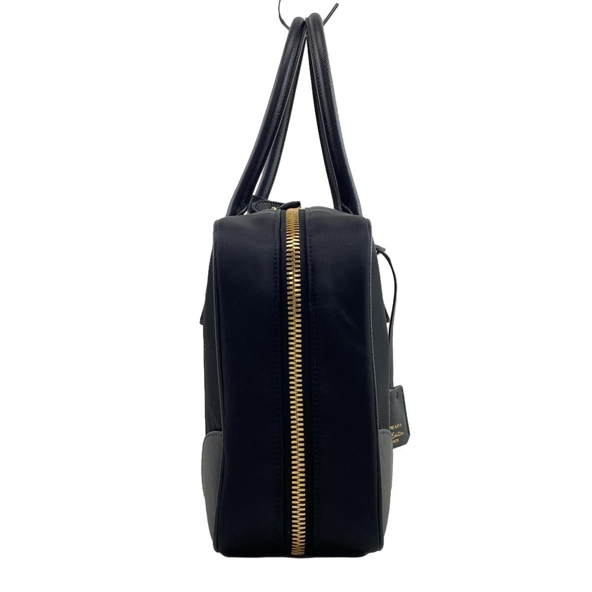 Prada PRADA Re-Edition 1978 large Re- xSaffiano leather double Size ONE SIZE - 2 Thumbnail