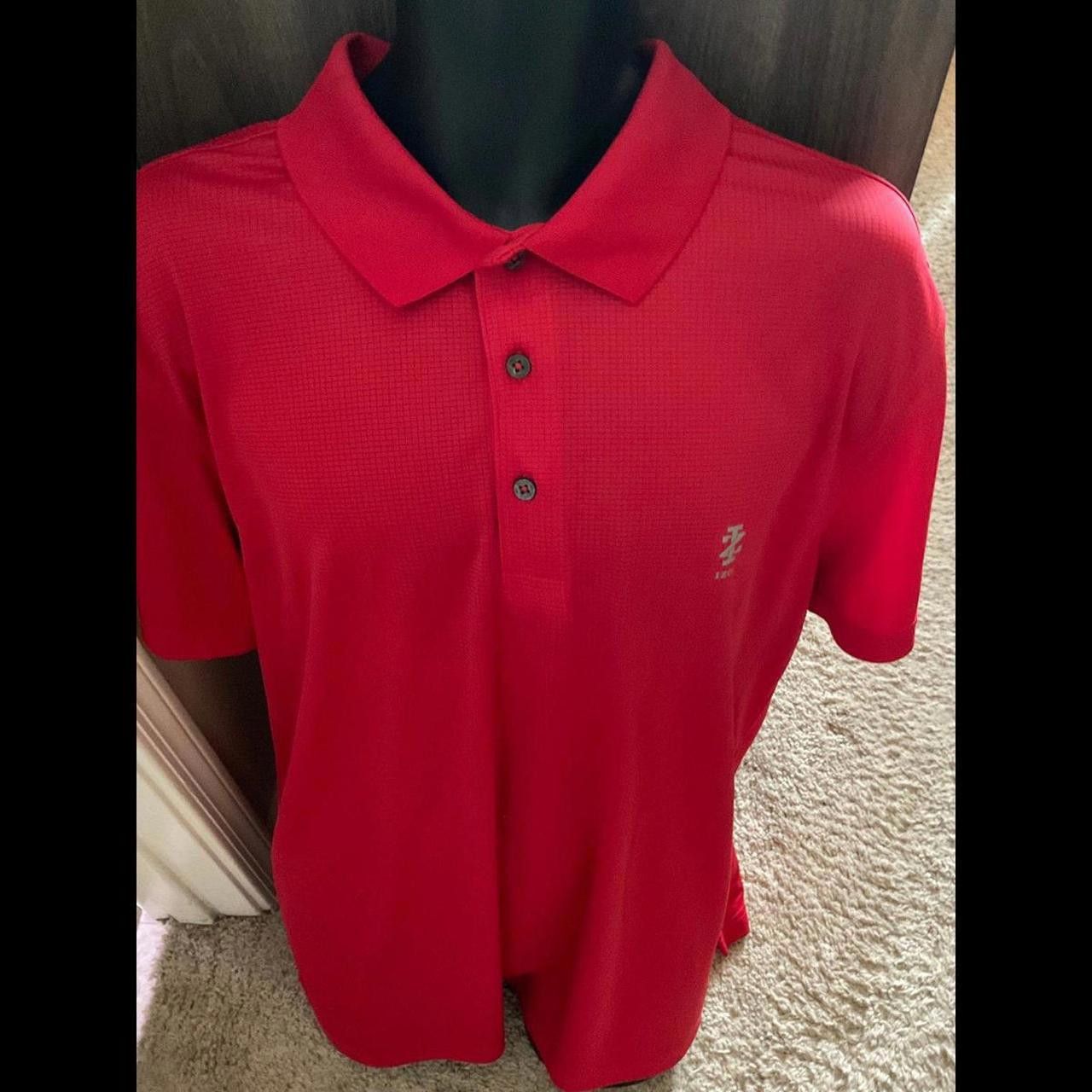 Izod Mens Used Red Size Xl Size US XL / EU 56 / 4 - 1 Thumbnail