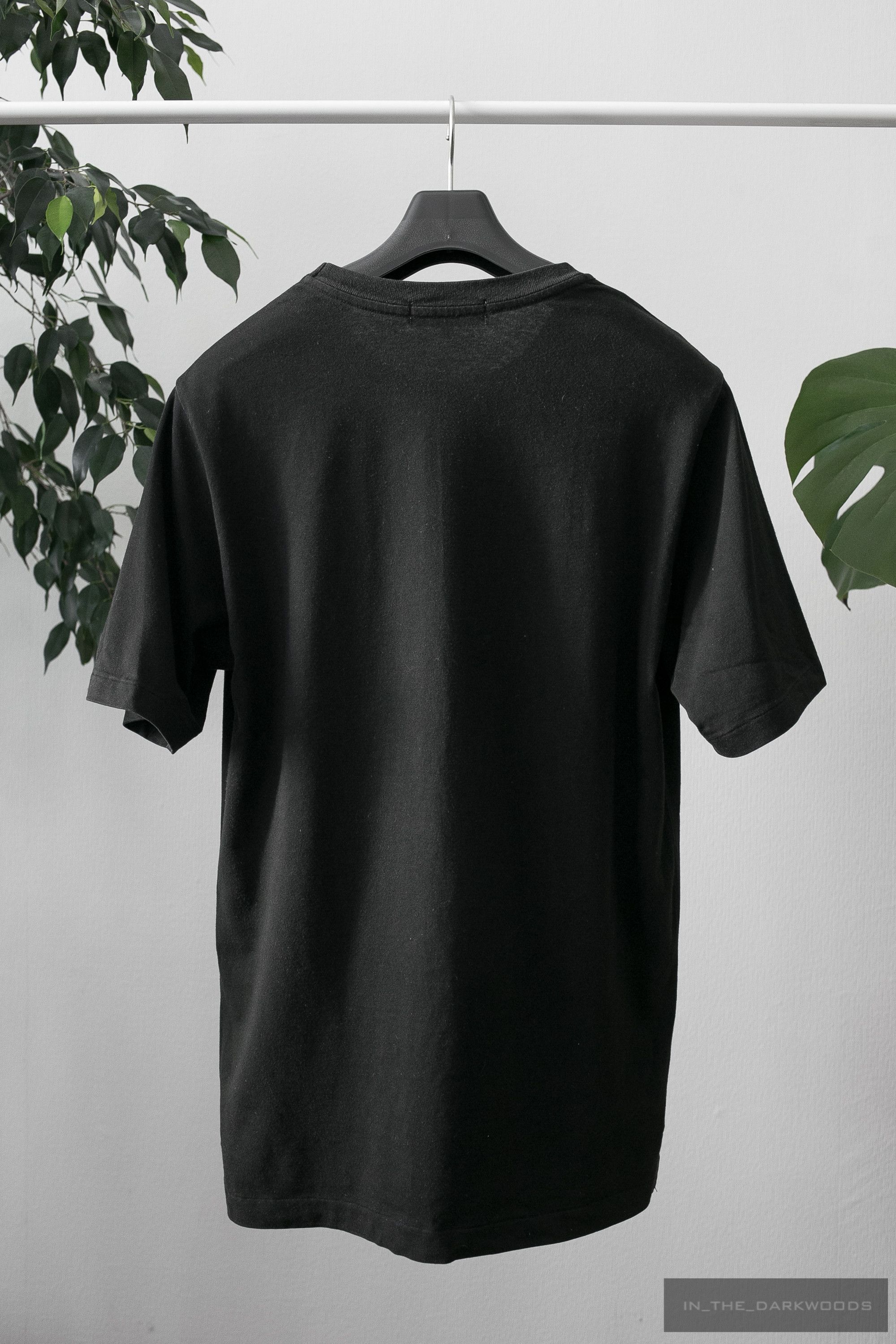 Yohji Yamamoto cotton t-shirt Size US M / EU 48-50 / 2 - 2 Thumbnail