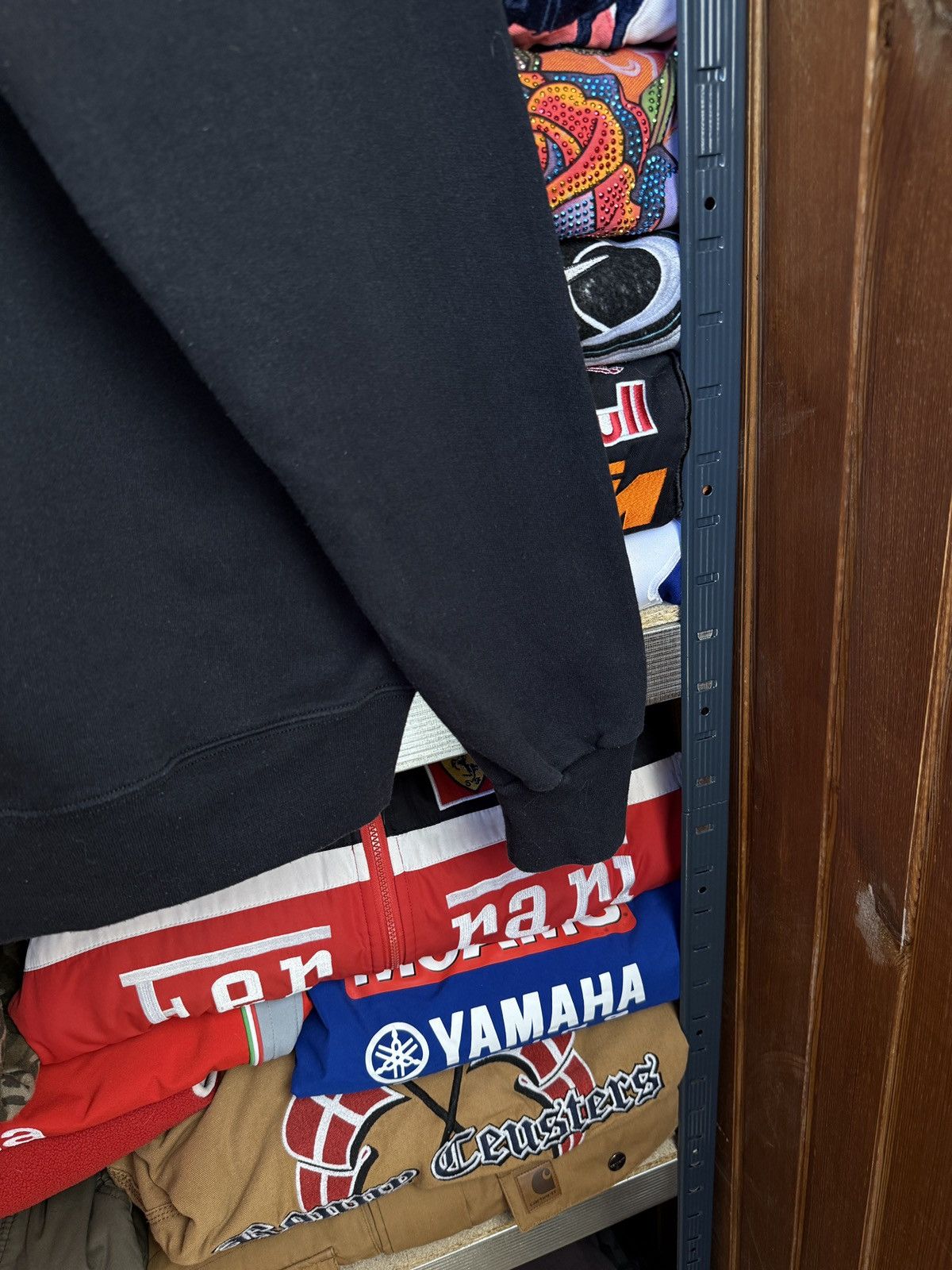 Thrasher Rare Trasher 90s Vintage Hoodie Size US S / EU 44-46 / 1 - 7 Thumbnail