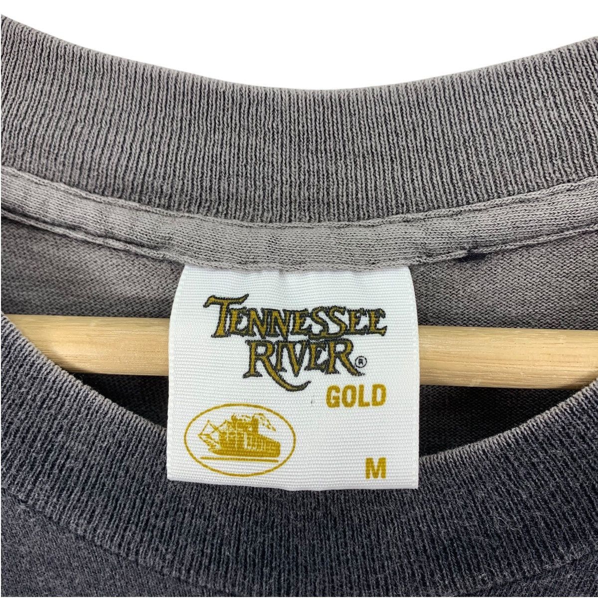 Vintage Vintage SAN FRANCISCO Printed sun faded tee Size US M / EU 48-50 / 2 - 3 Thumbnail