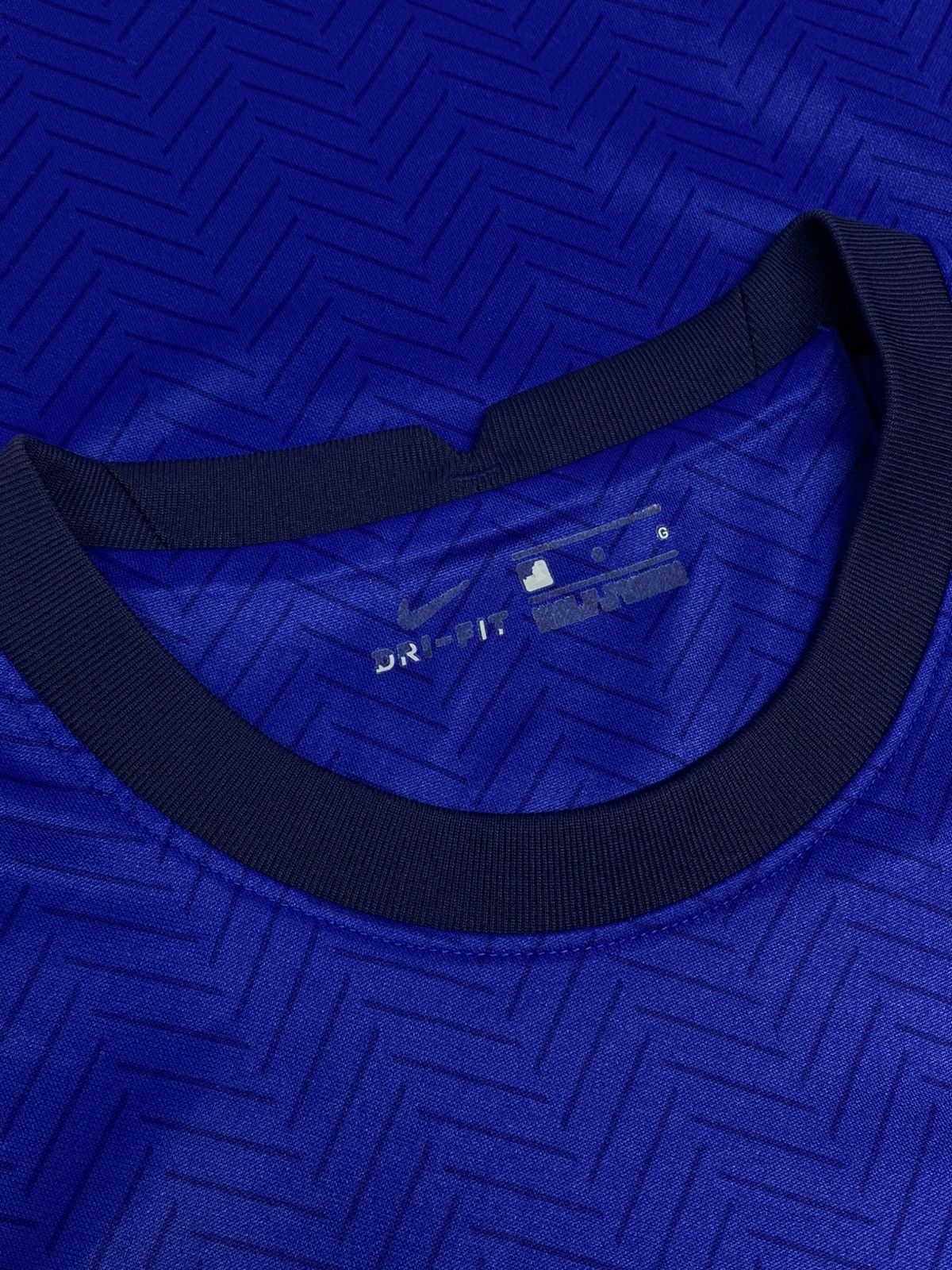 Nike Nike Chelsea FC 2020/21 Home Football Shirt Soccer Jersey Size US L / EU 52-54 / 3 - 18 Thumbnail