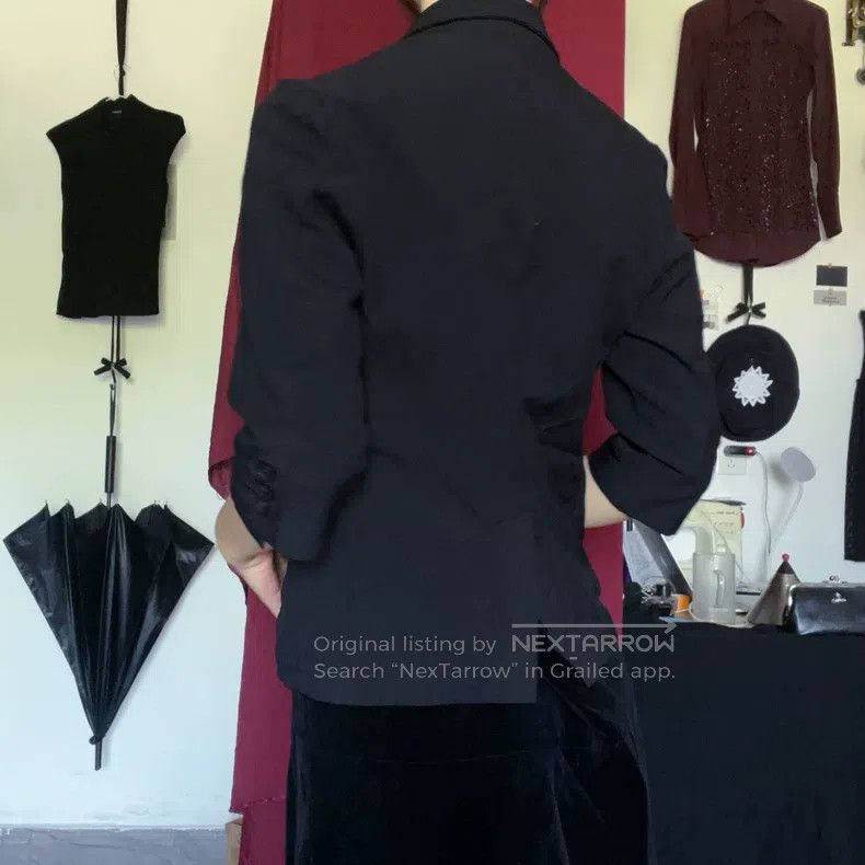 Comme des Garcons Comme Des Garcons jacket Size XS / US 0-2 / IT 36-38 - 2 Thumbnail
