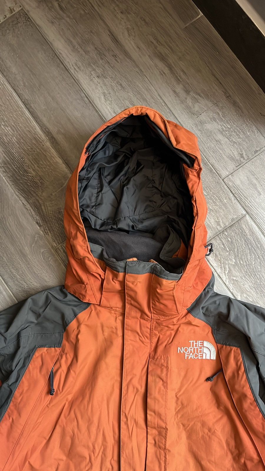 The North Face × Vintage Hype The North Face hy vent rain jacket Size US M / EU 48-50 / 2 - 4 Thumbnail