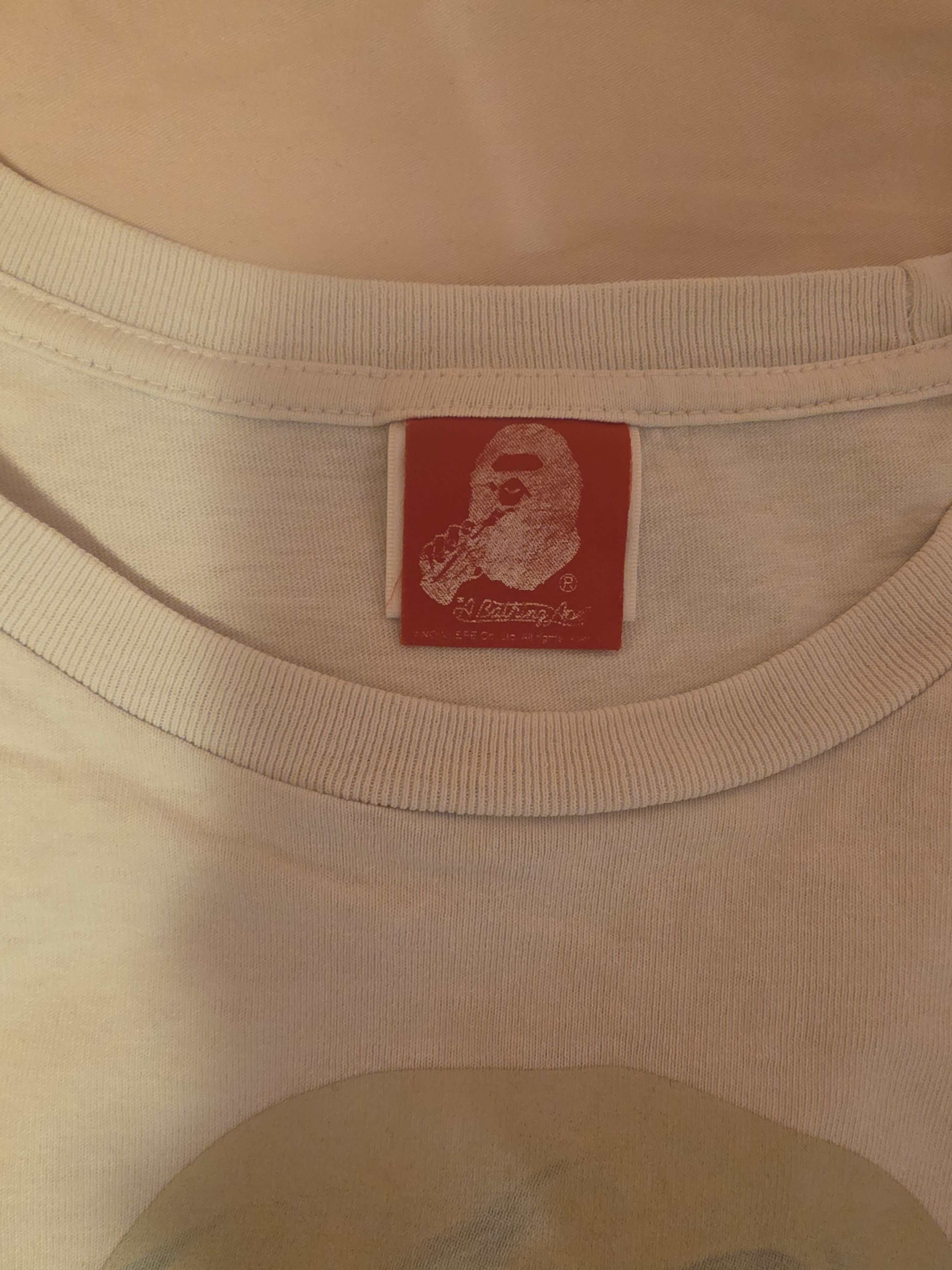 Bape Bape x coca cola Size US XL / EU 56 / 4 - 8 Thumbnail