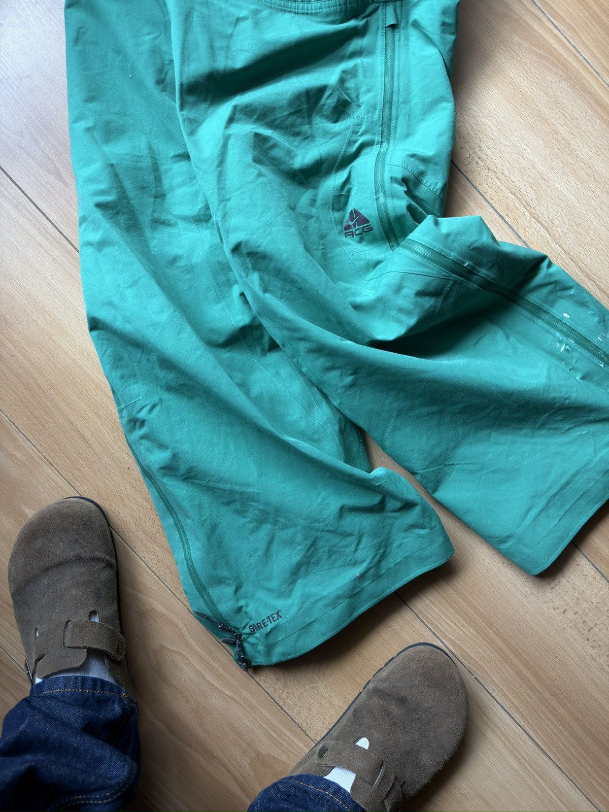Nike ACG Nike acg ski pants Size US 34 / EU 50 - 2 Thumbnail