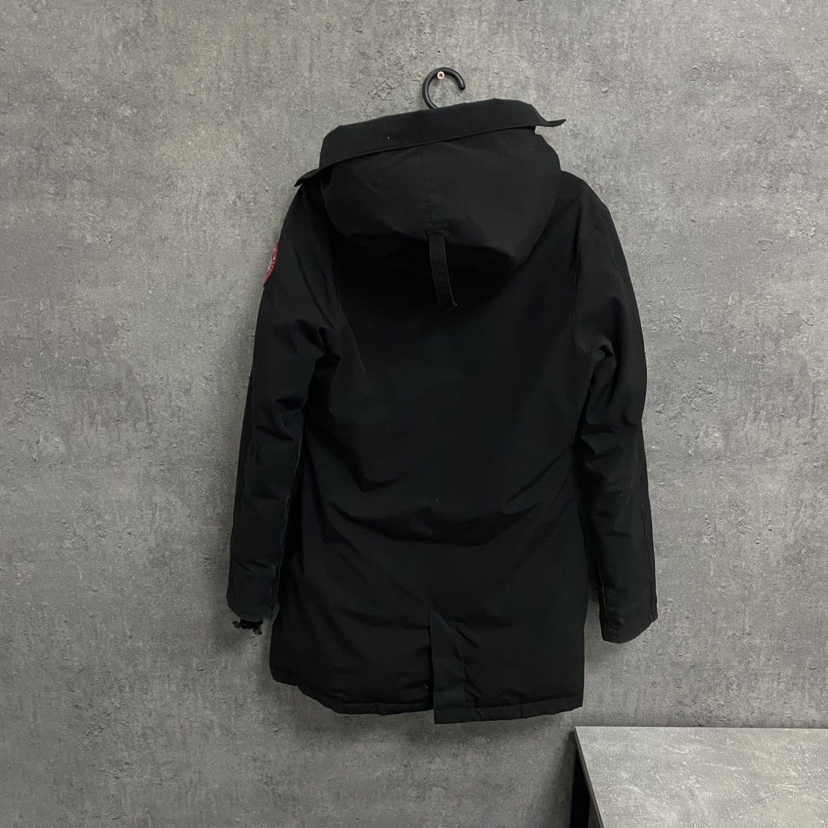 Canada Goose Canada Goose Parka Jacket Black Size S / US 4 / IT 40 - 11 Thumbnail