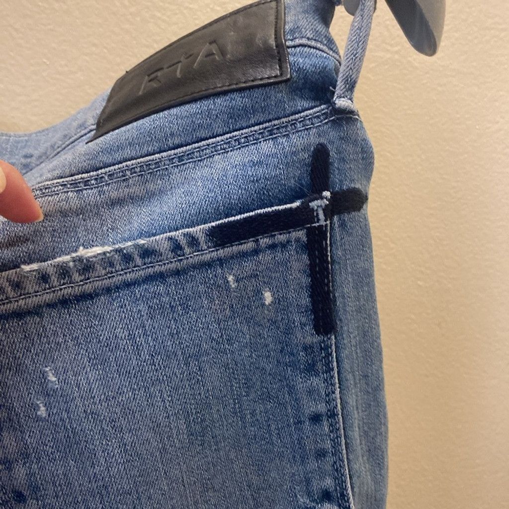 Rta RtA Japanese Denim size 33 Size US 33 - 6 Thumbnail