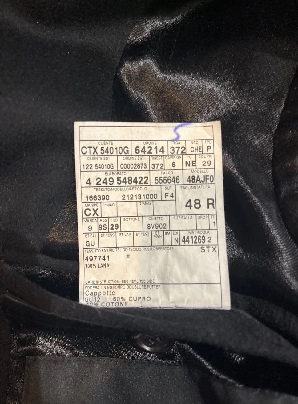 Gucci Gucci FW 2006 Opening Look Size 48R Size US M / EU 48-50 / 2 - 18 Thumbnail