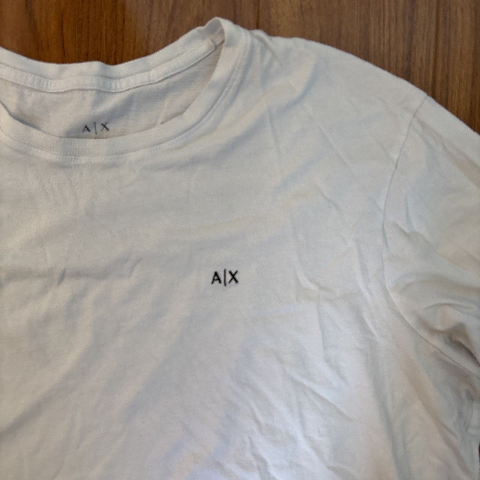 Armani Exchange Armani Exchange Men’s T Shirt Size X Large Good Conditions Size US XL / EU 56 / 4 - 2 Thumbnail